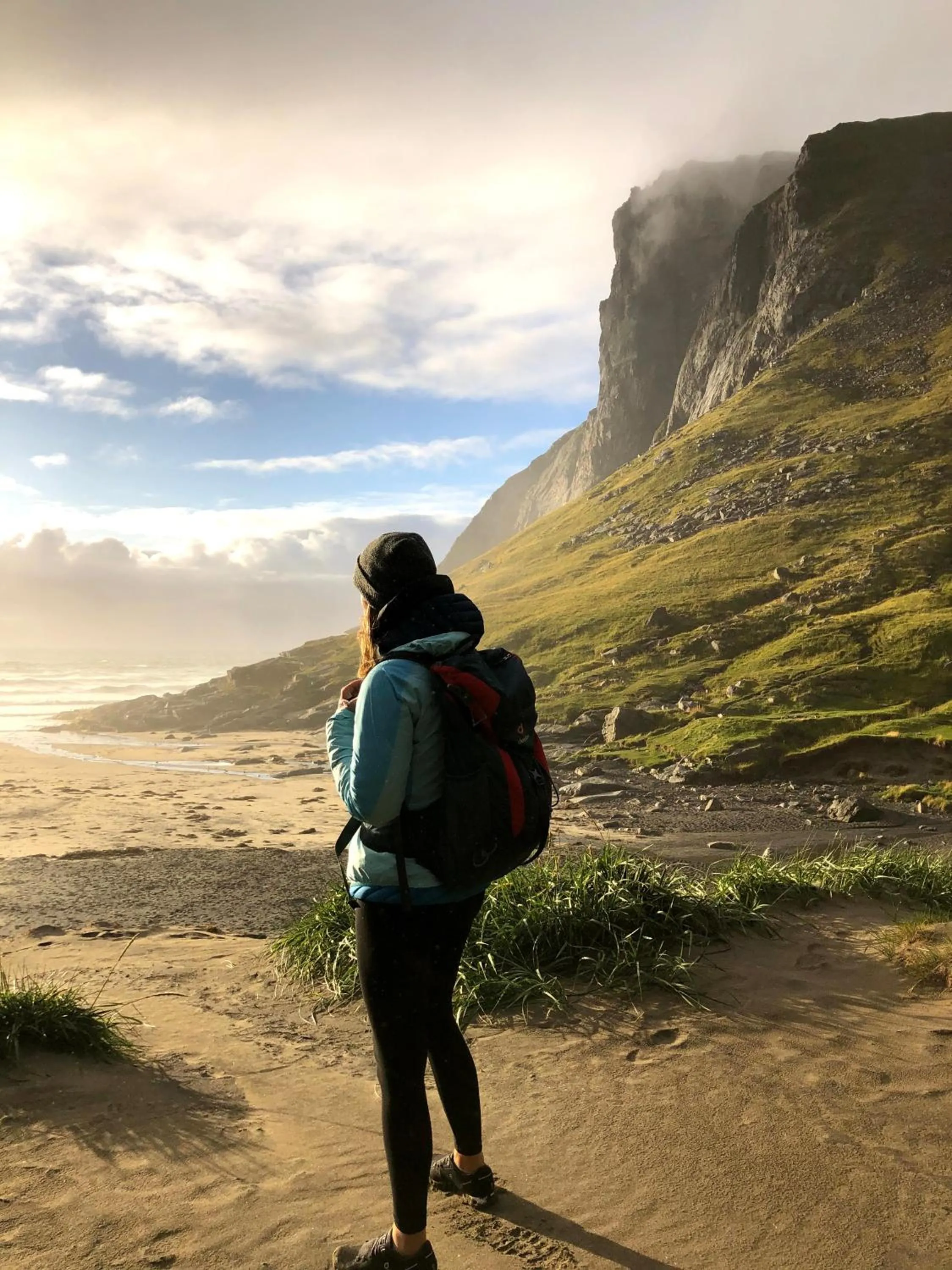 Activities in Lofoten panorama luxury home with sauna in Reine