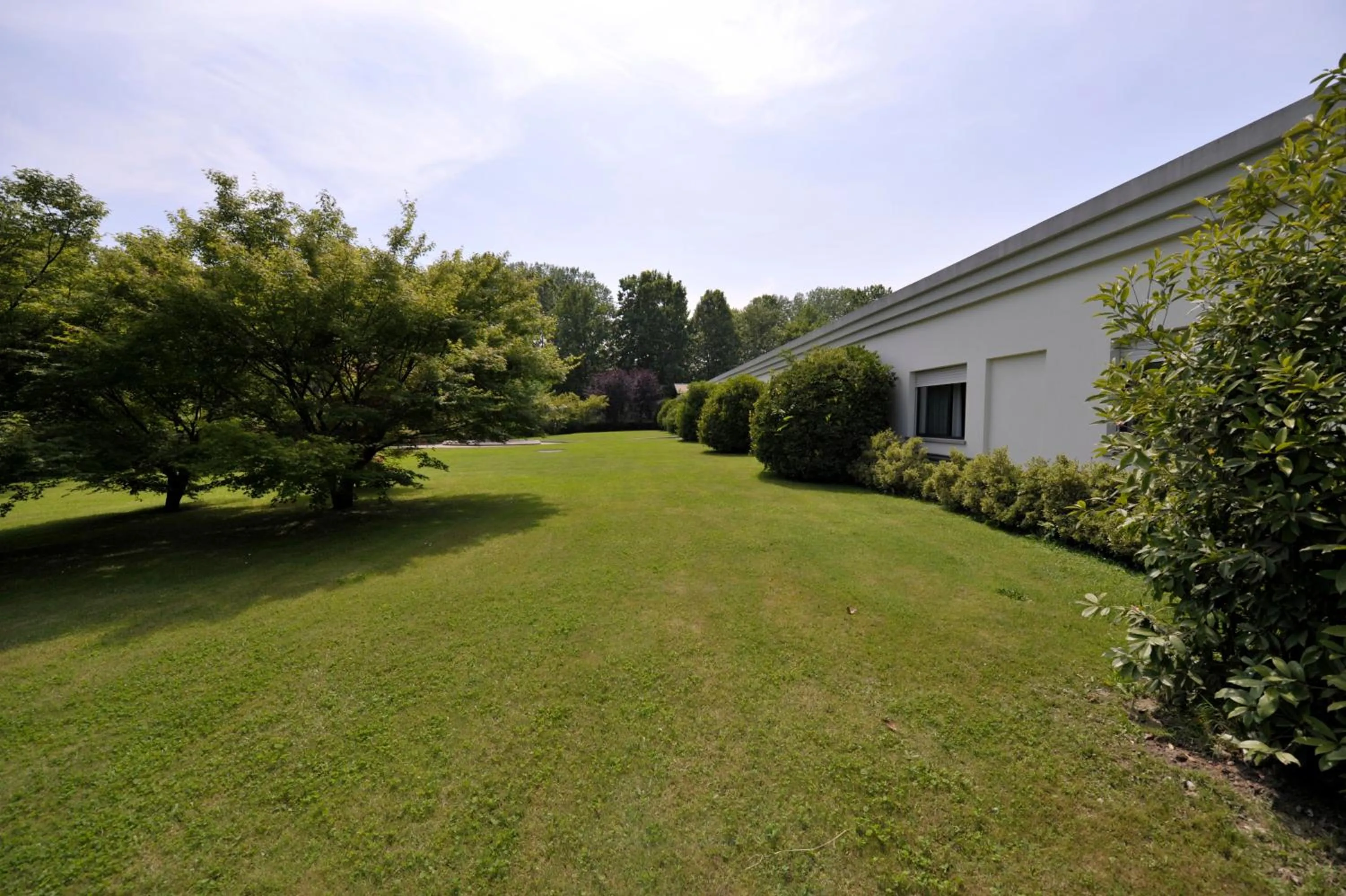 Garden in Parco Hotel Sassi