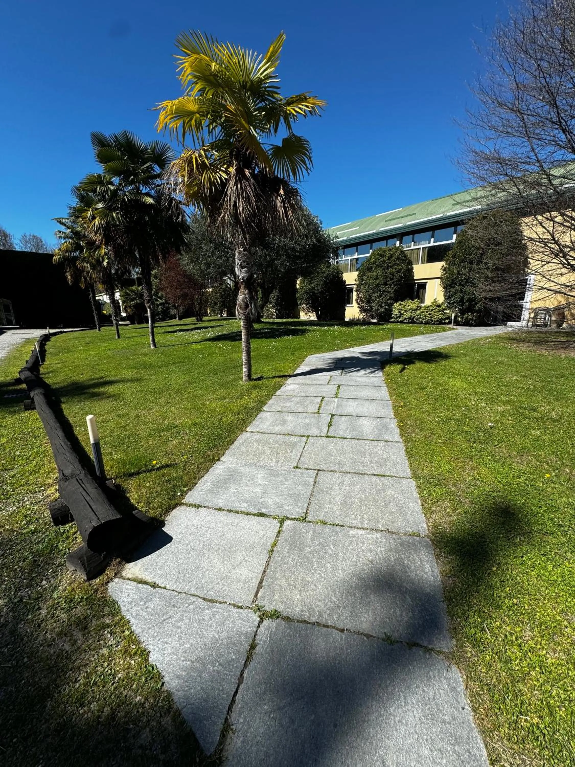 Spring in Parco Hotel Sassi