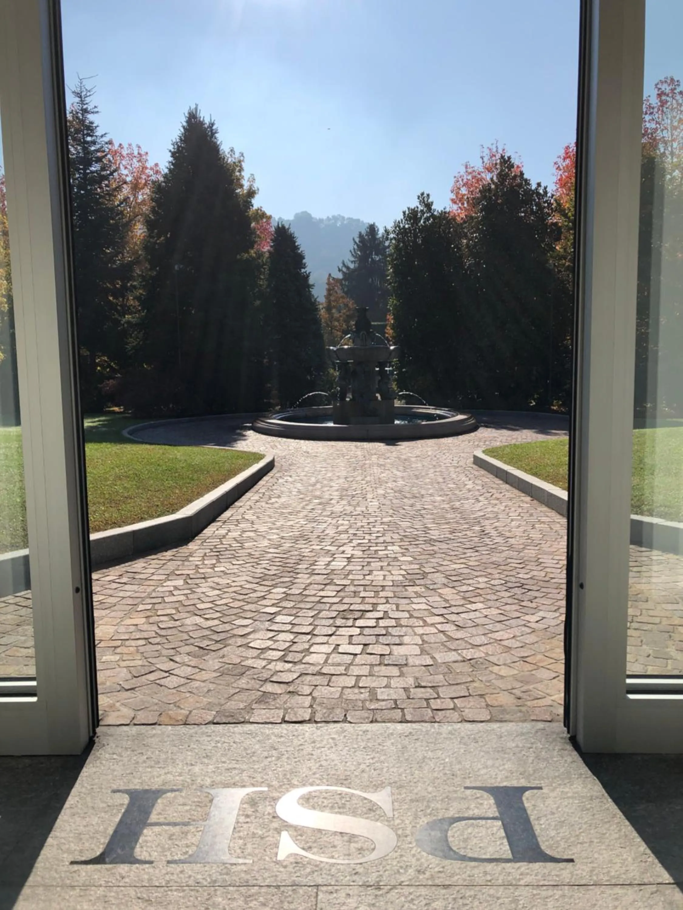 Day in Parco Hotel Sassi