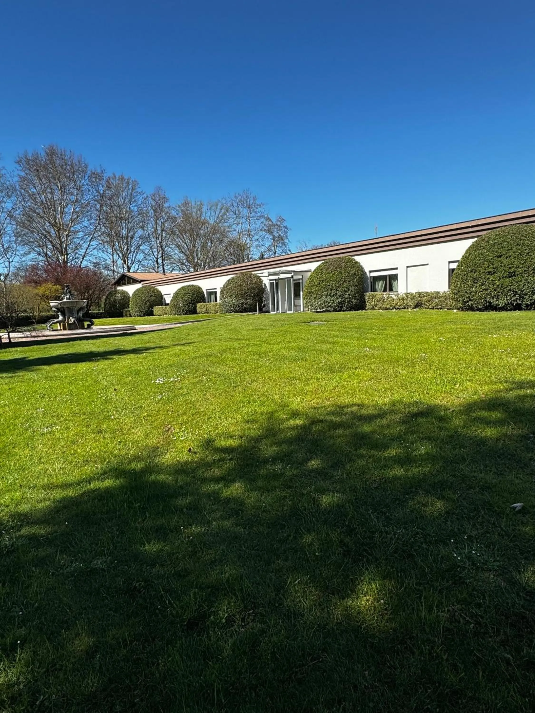 Spring in Parco Hotel Sassi