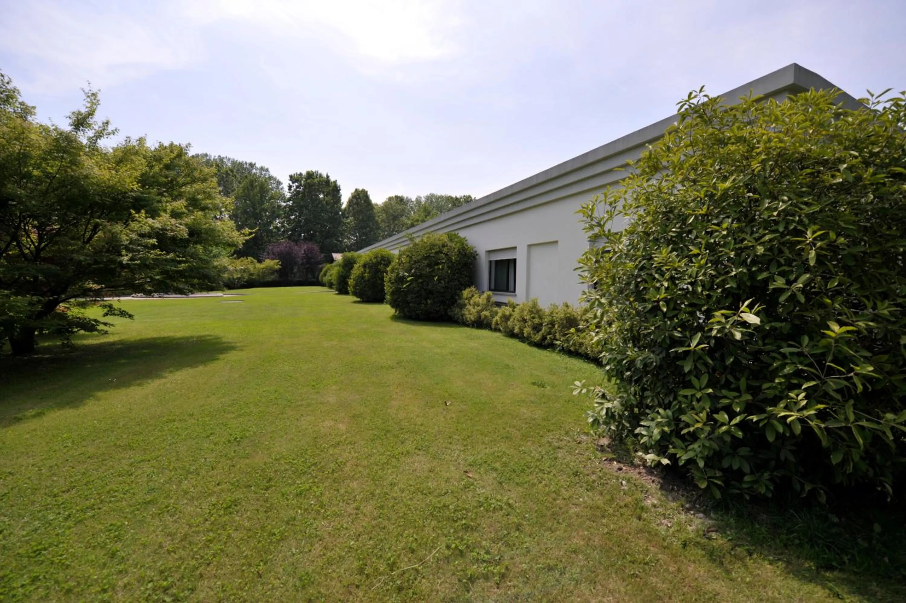Garden in Parco Hotel Sassi