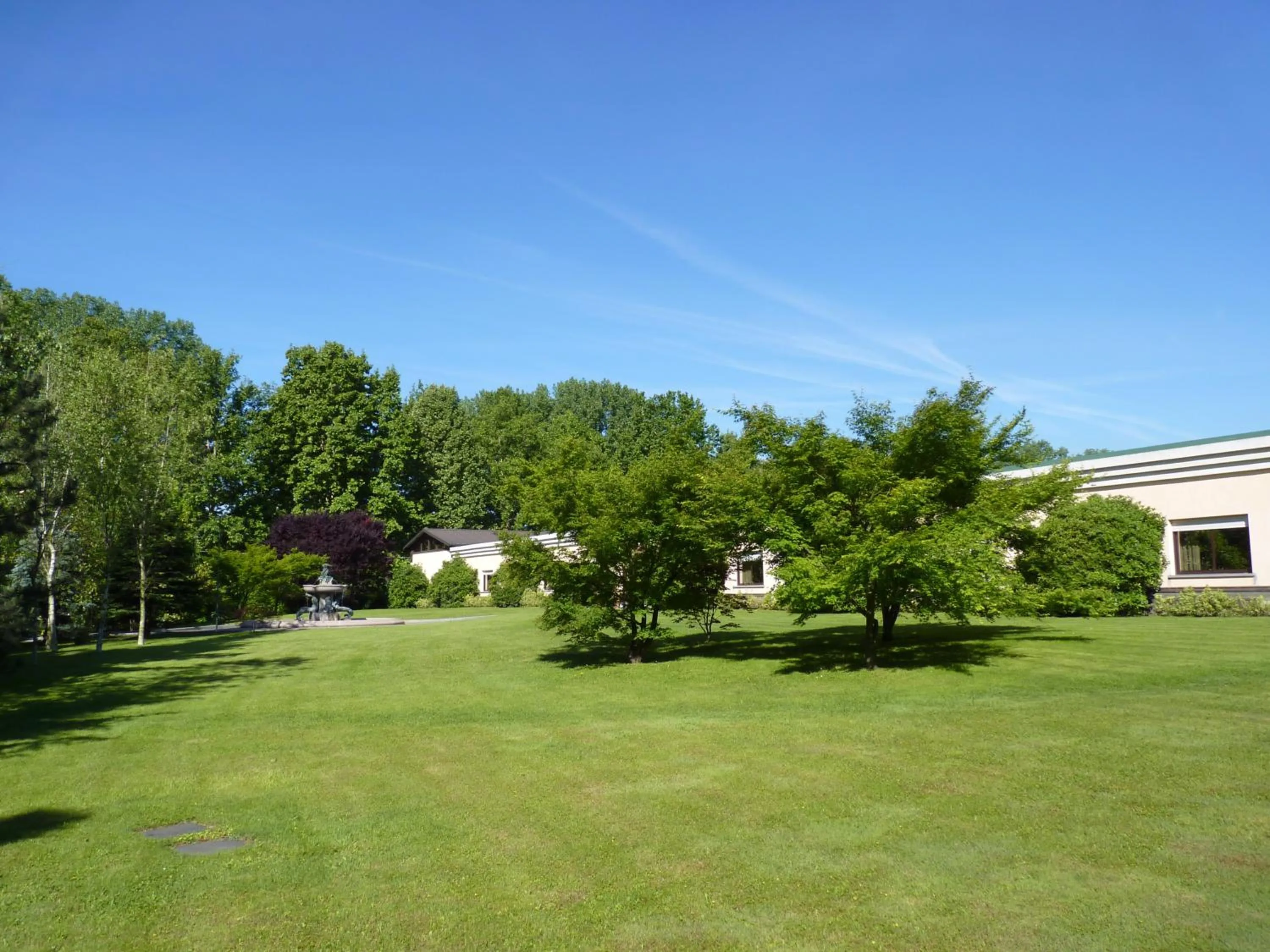 Garden in Parco Hotel Sassi