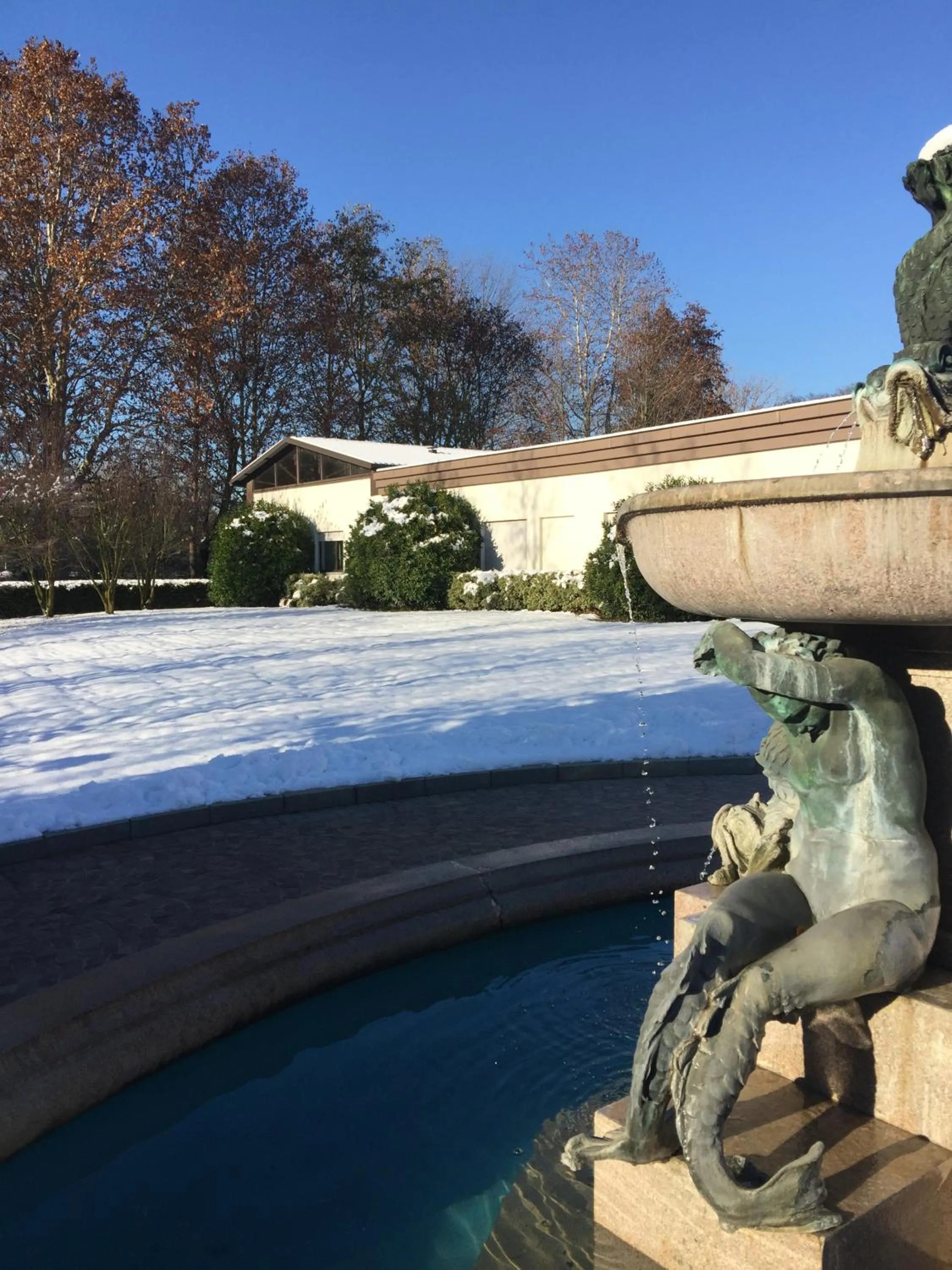 Day in Parco Hotel Sassi