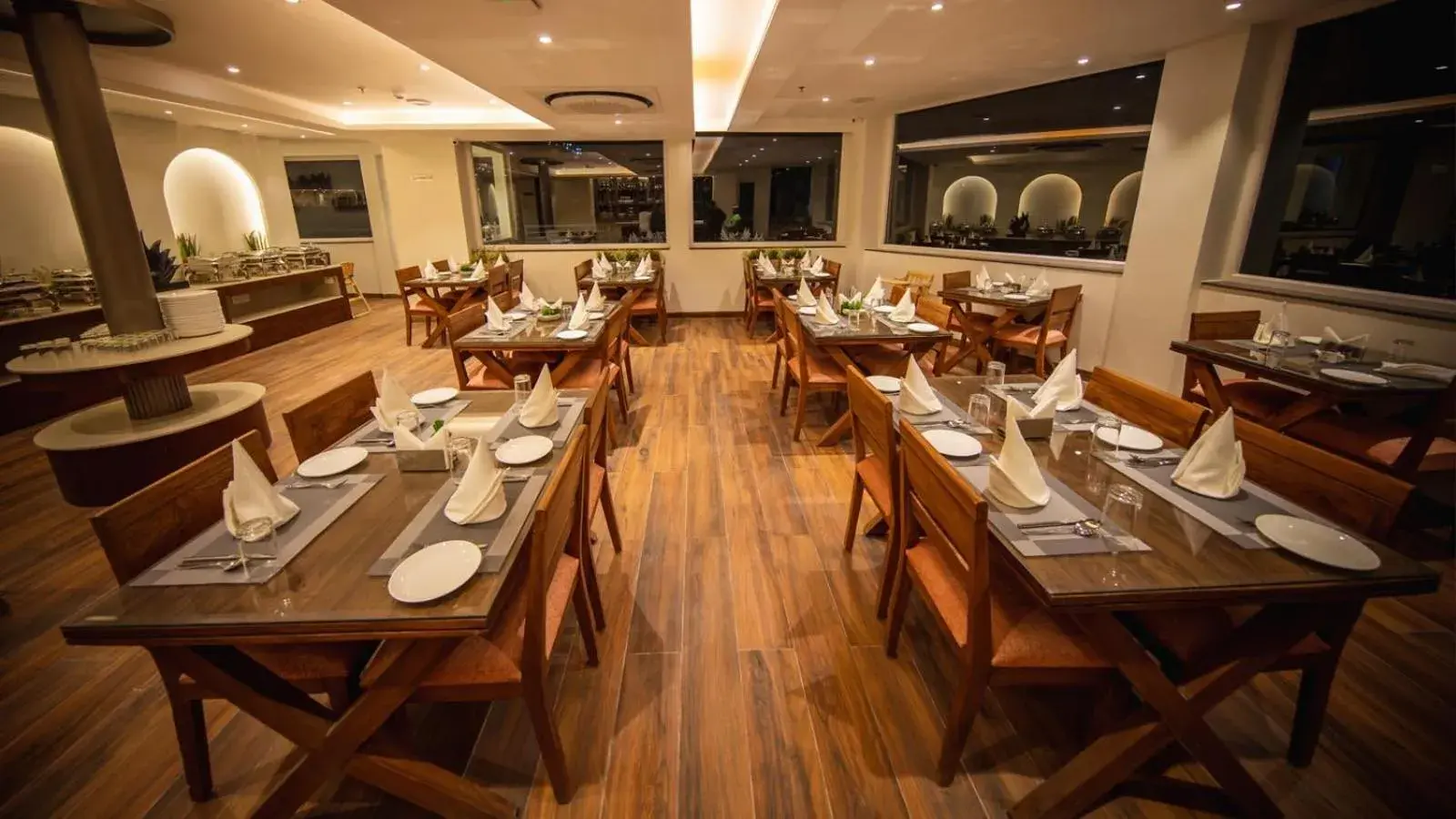Restaurant/places to eat in juSTa Grand View Resort & Spa, Manali Restaurant/places to eat in juSTa Grand View Resort & Spa, Manali