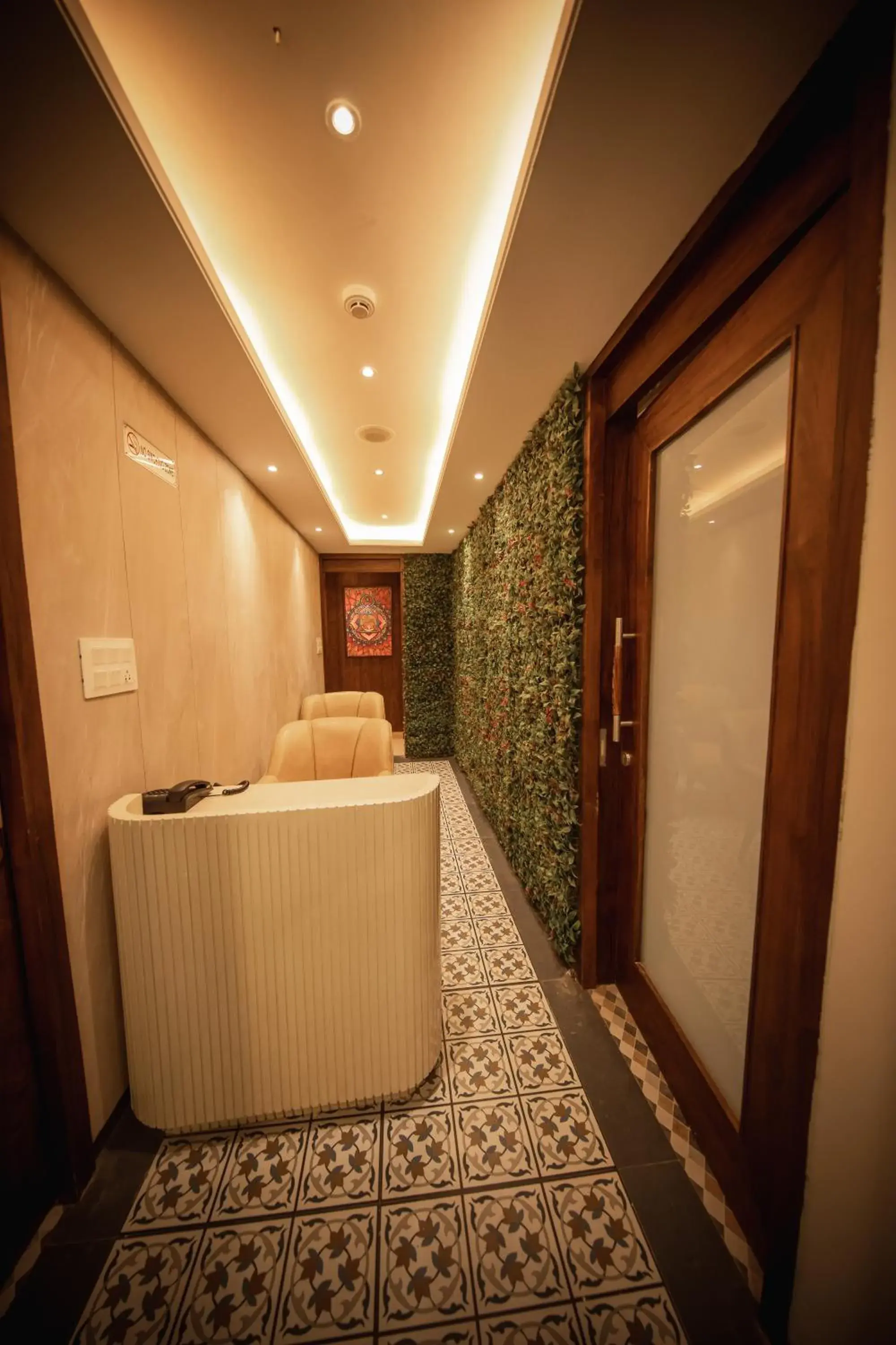 Massage in juSTa Grand View Resort & Spa, Manali Massage in juSTa Grand View Resort & Spa, Manali