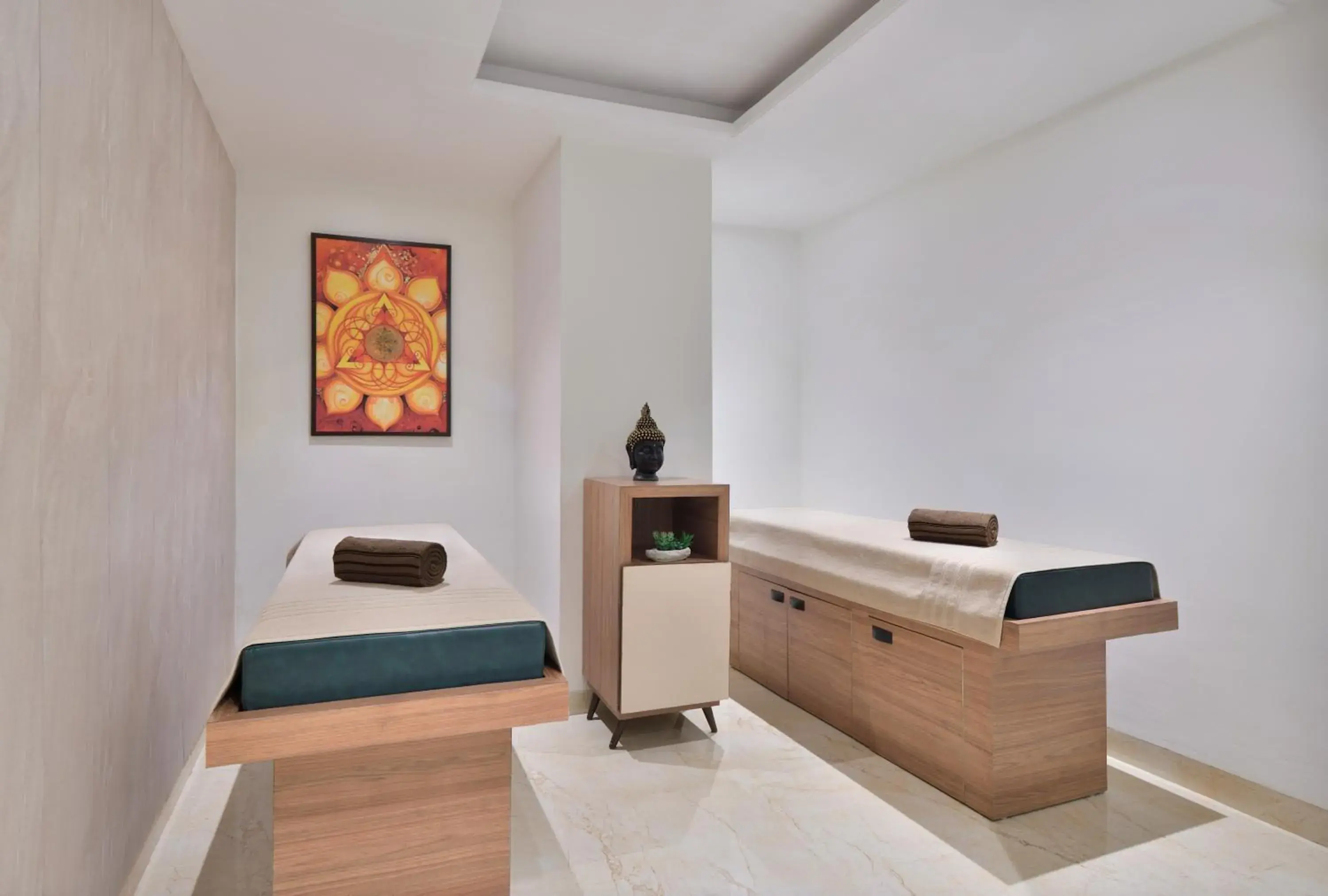 Spa and wellness centre/facilities in juSTa Grand View Resort & Spa, Manali Spa and wellness centre/facilities in juSTa Grand View Resort & Spa, Manali