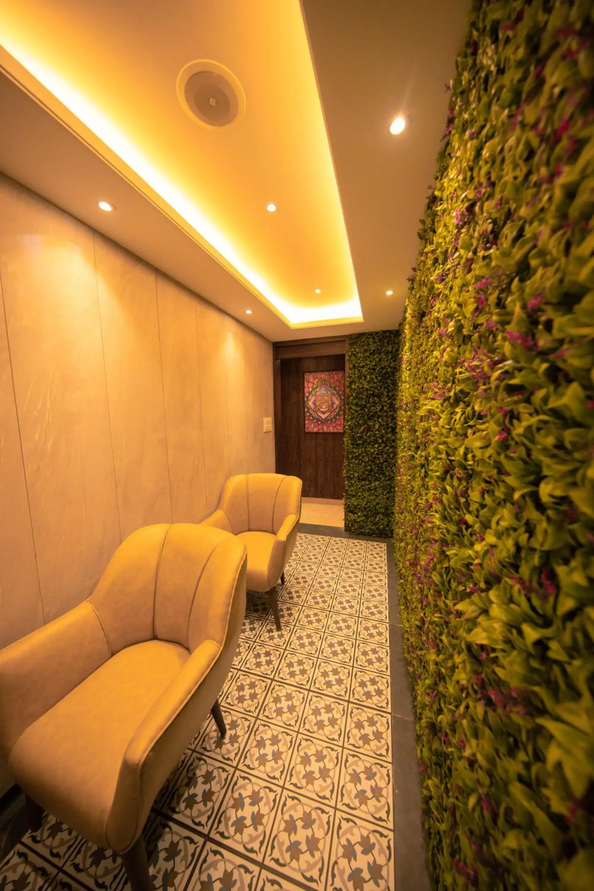 Massage in juSTa Grand View Resort & Spa, Manali Massage in juSTa Grand View Resort & Spa, Manali