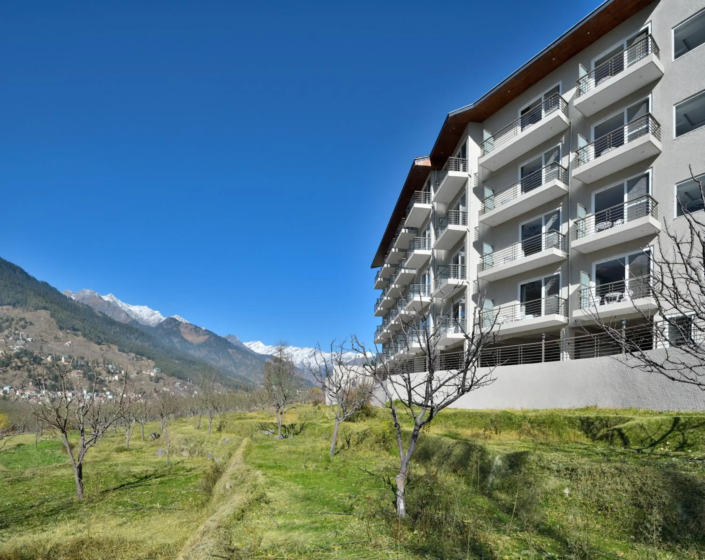juSTa Grand View Resort & Spa, Manali juSTa Grand View Resort & Spa, Manali