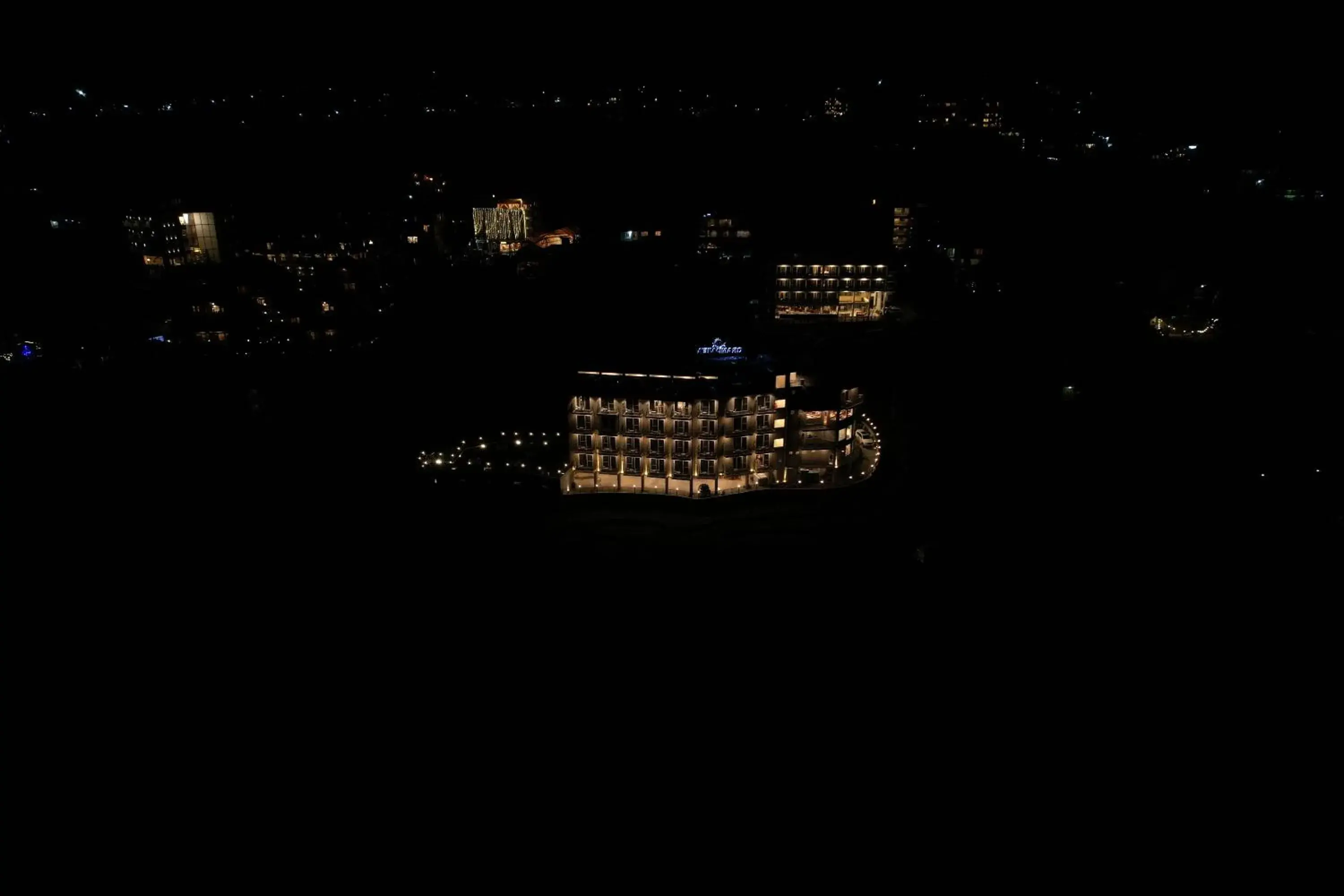 Property building in juSTa Grand View Resort & Spa, Manali Property building in juSTa Grand View Resort & Spa, Manali