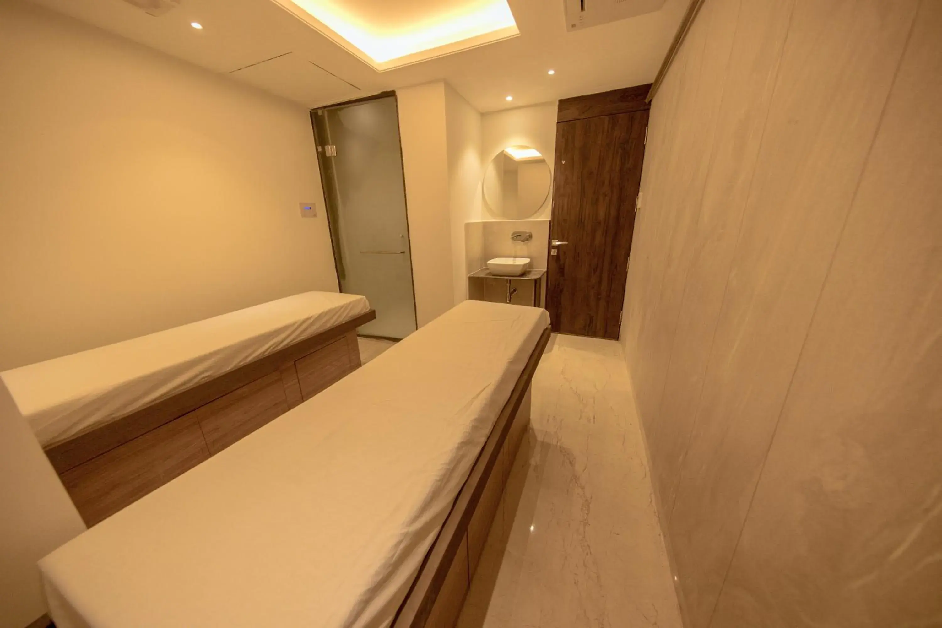 Spa and wellness centre/facilities in juSTa Grand View Resort & Spa, Manali Spa and wellness centre/facilities in juSTa Grand View Resort & Spa, Manali