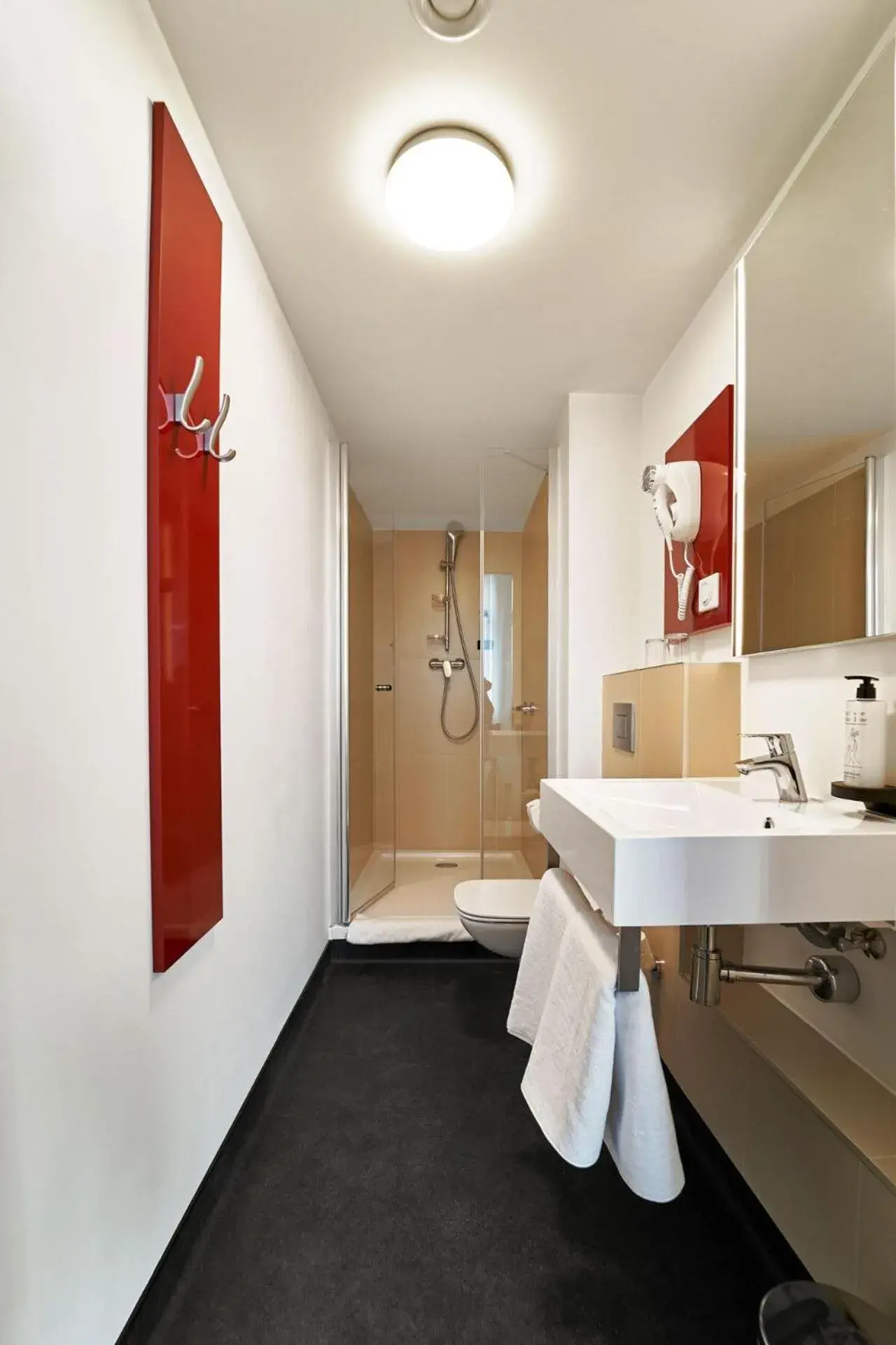 Standard Twin Room in B&B Hotel Poznań Old Town Standard Twin Room in B&B Hotel Poznań Old Town