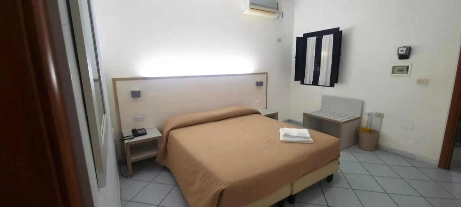 Photo of the whole room, Bed in Hotel Residence Nemo