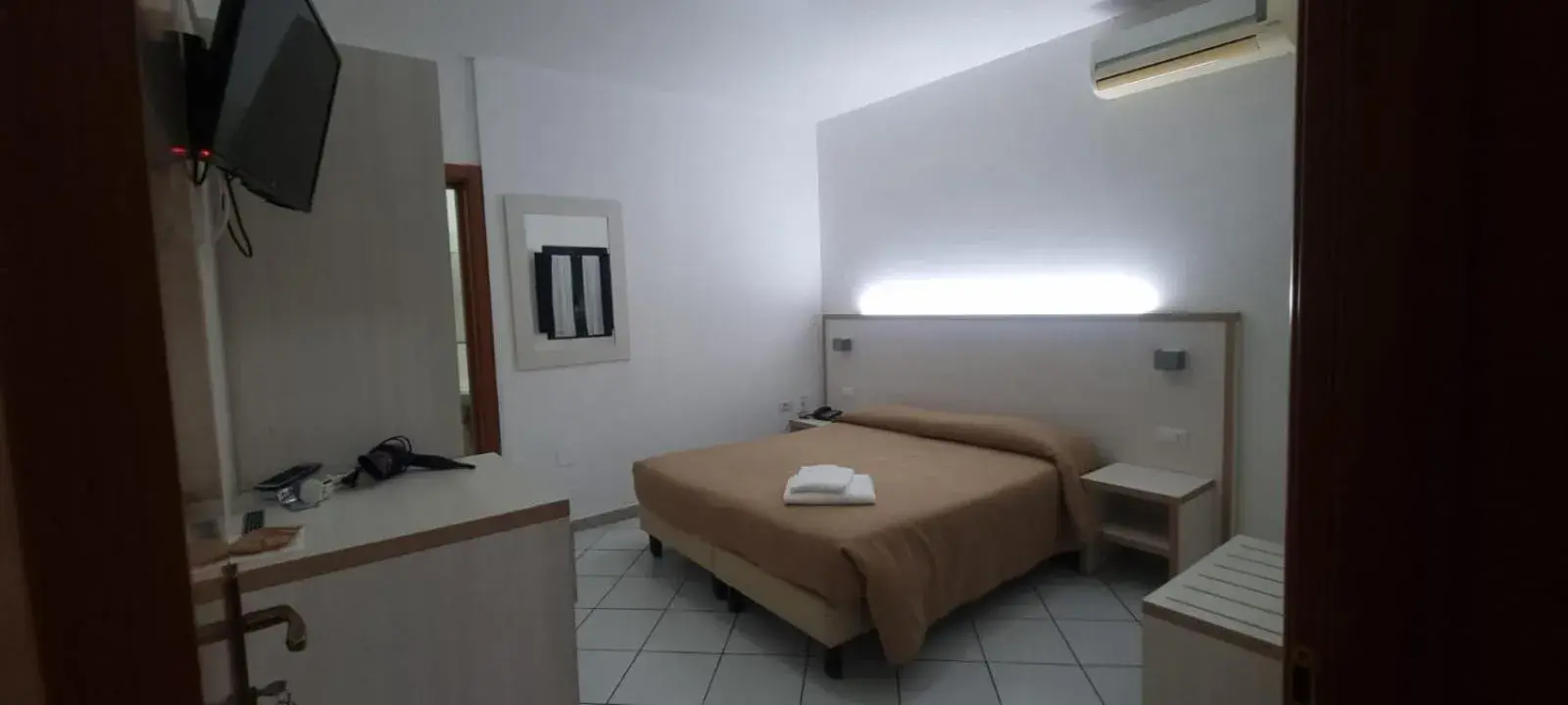 Bed in Hotel Residence Nemo Bed in Hotel Residence Nemo