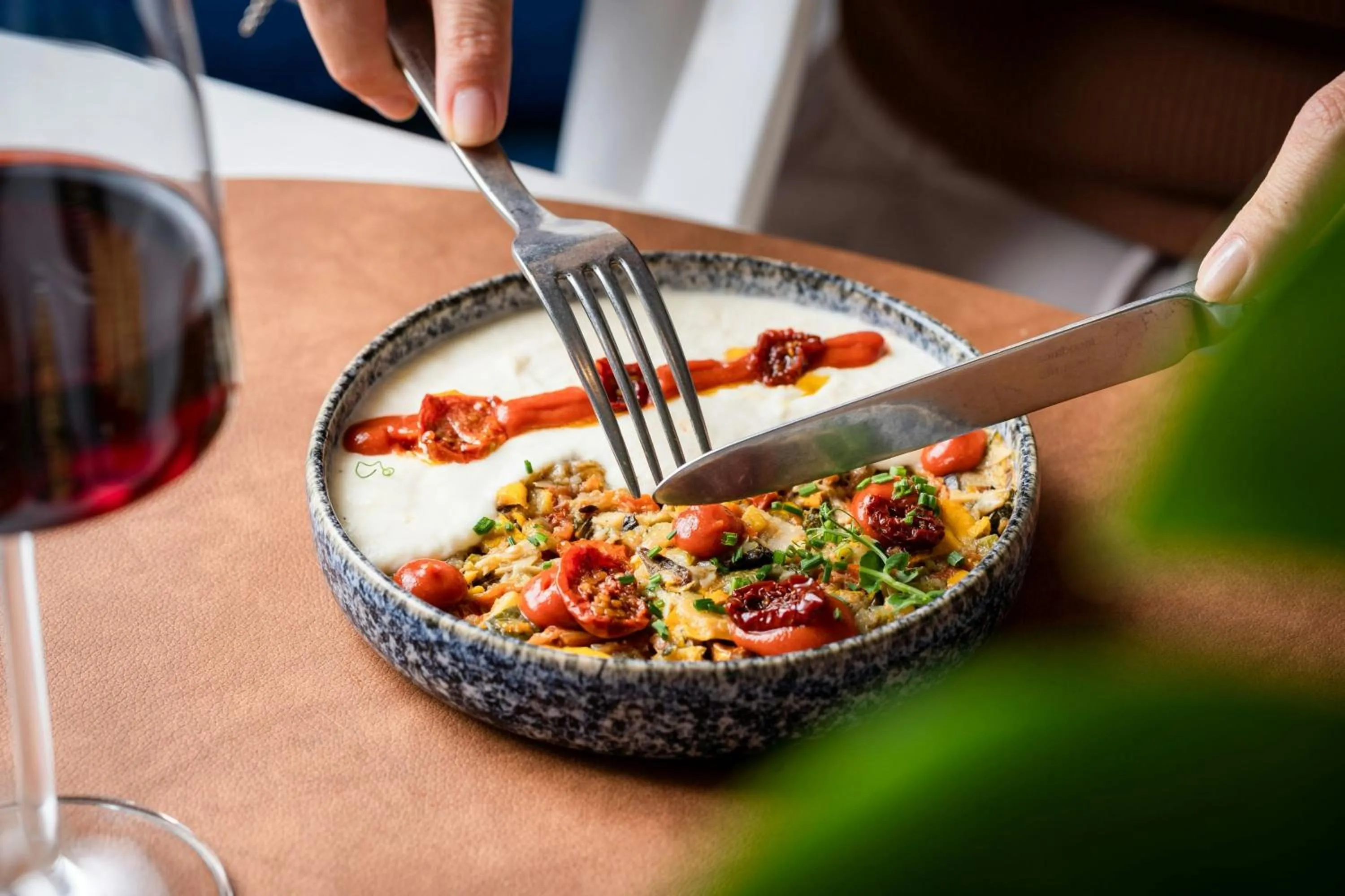 Lounge or bar in Geneva Marriott Hotel