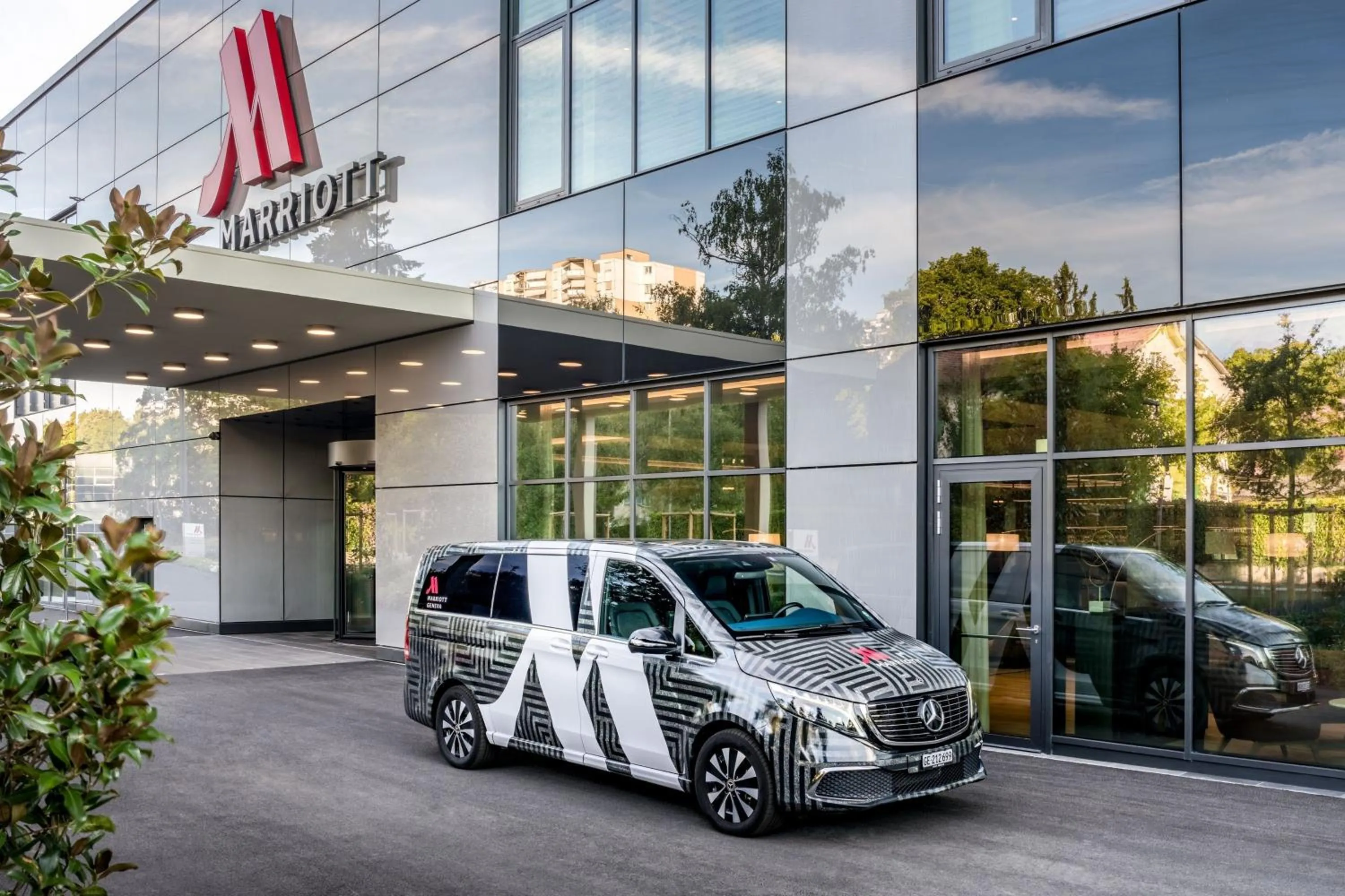 Other in Geneva Marriott Hotel