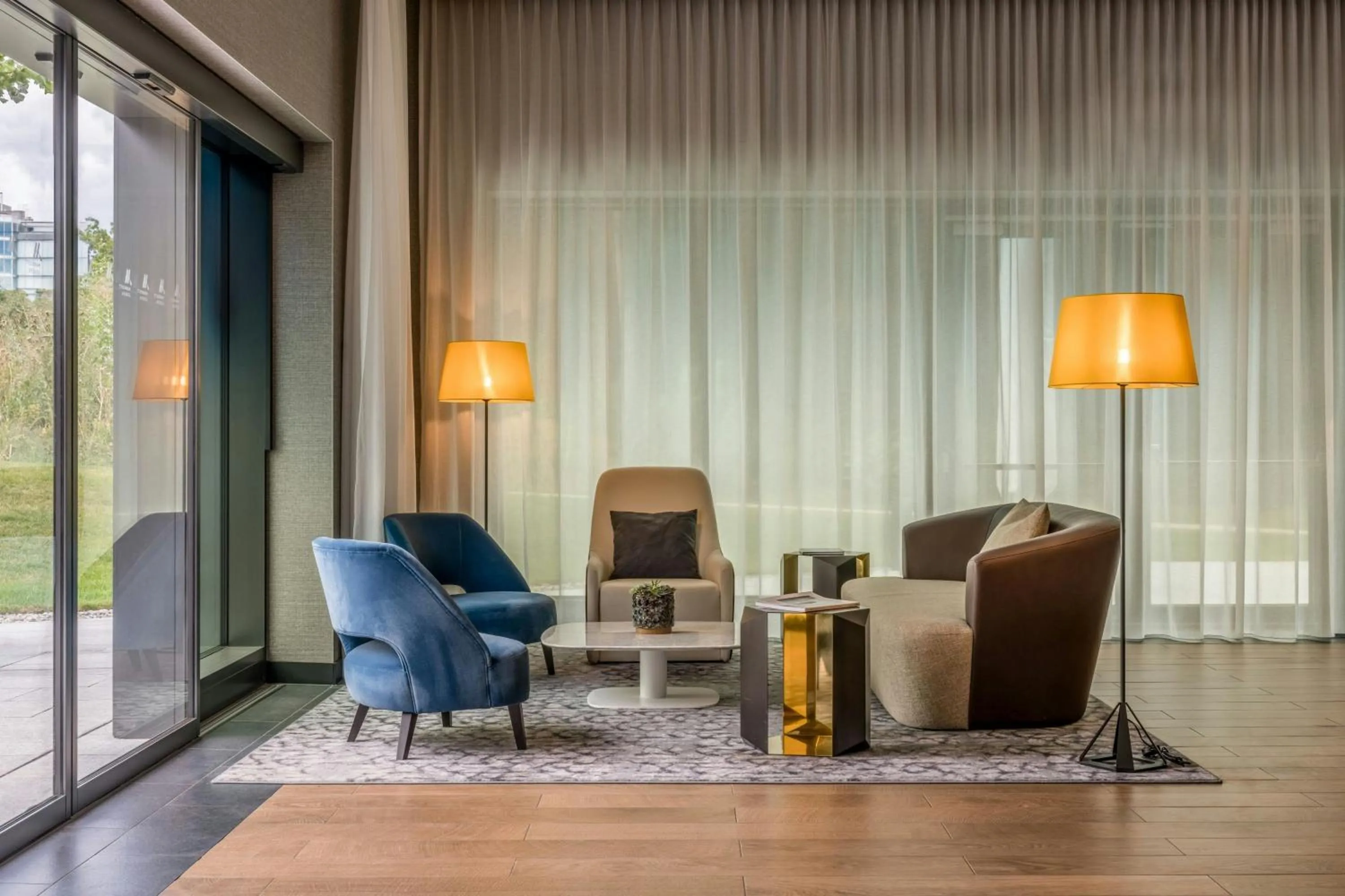 Other in Geneva Marriott Hotel