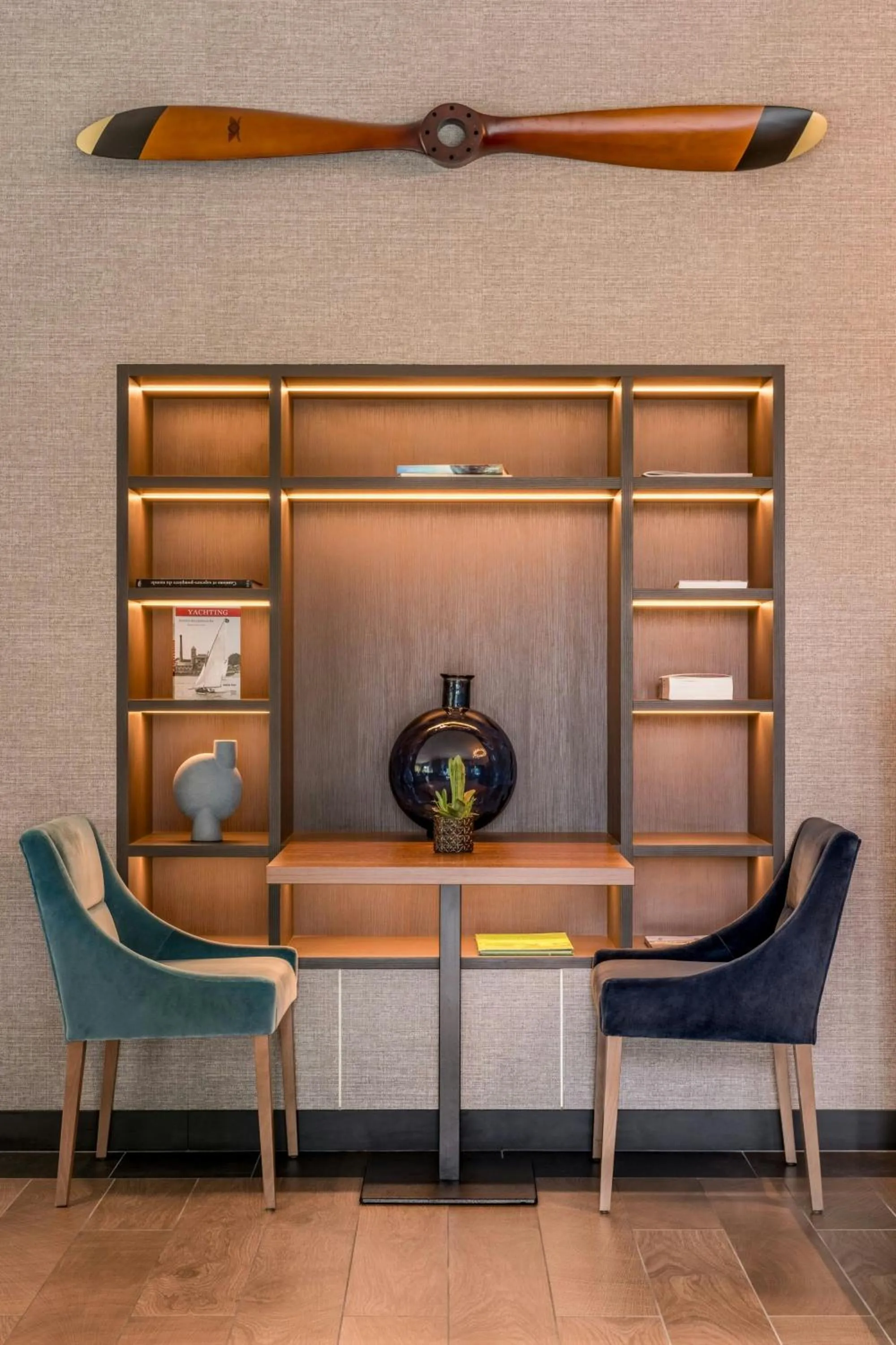 Other in Geneva Marriott Hotel