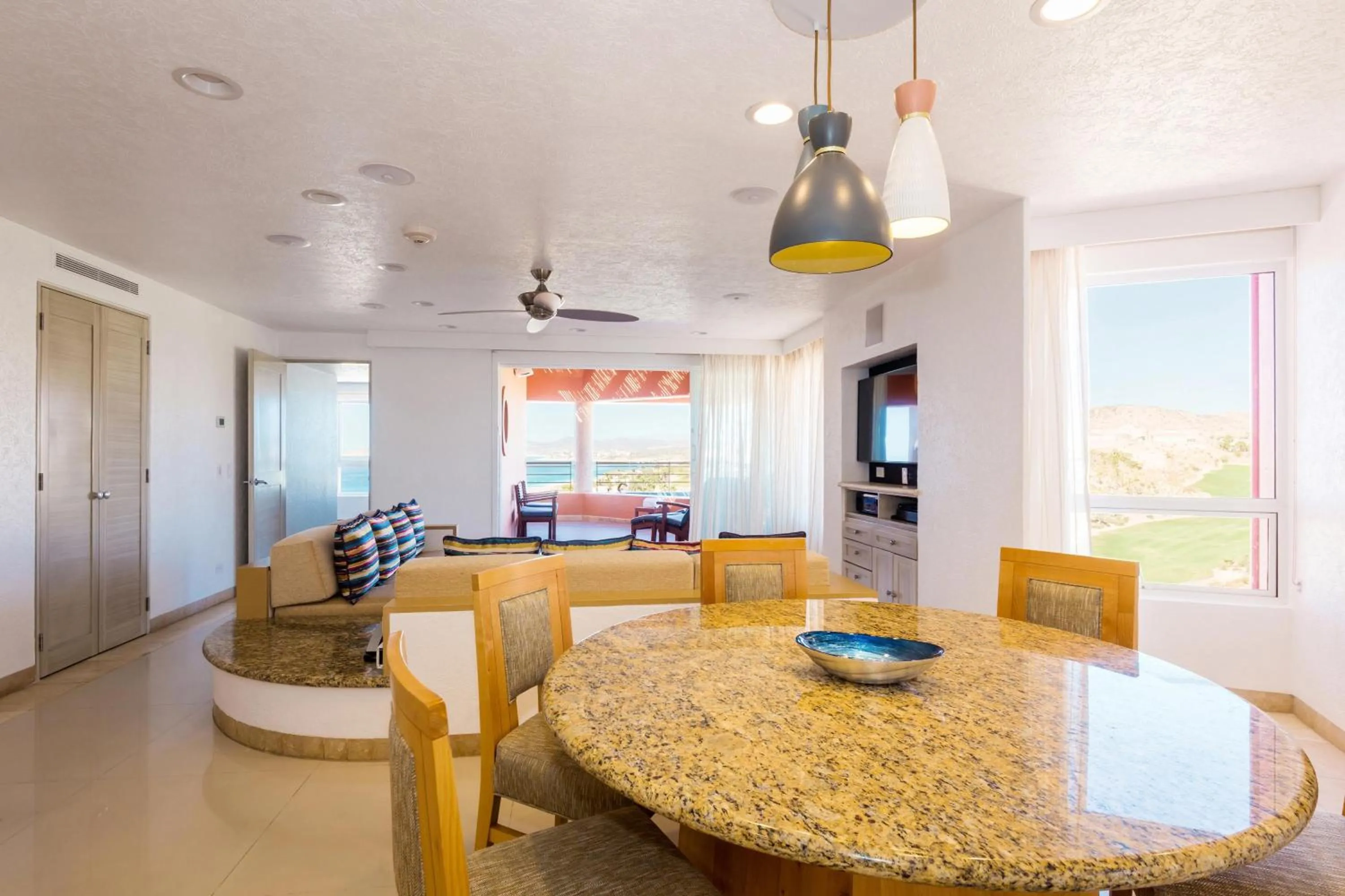 Bedroom in The Westin Los Cabos Resort Villas - Baja Point