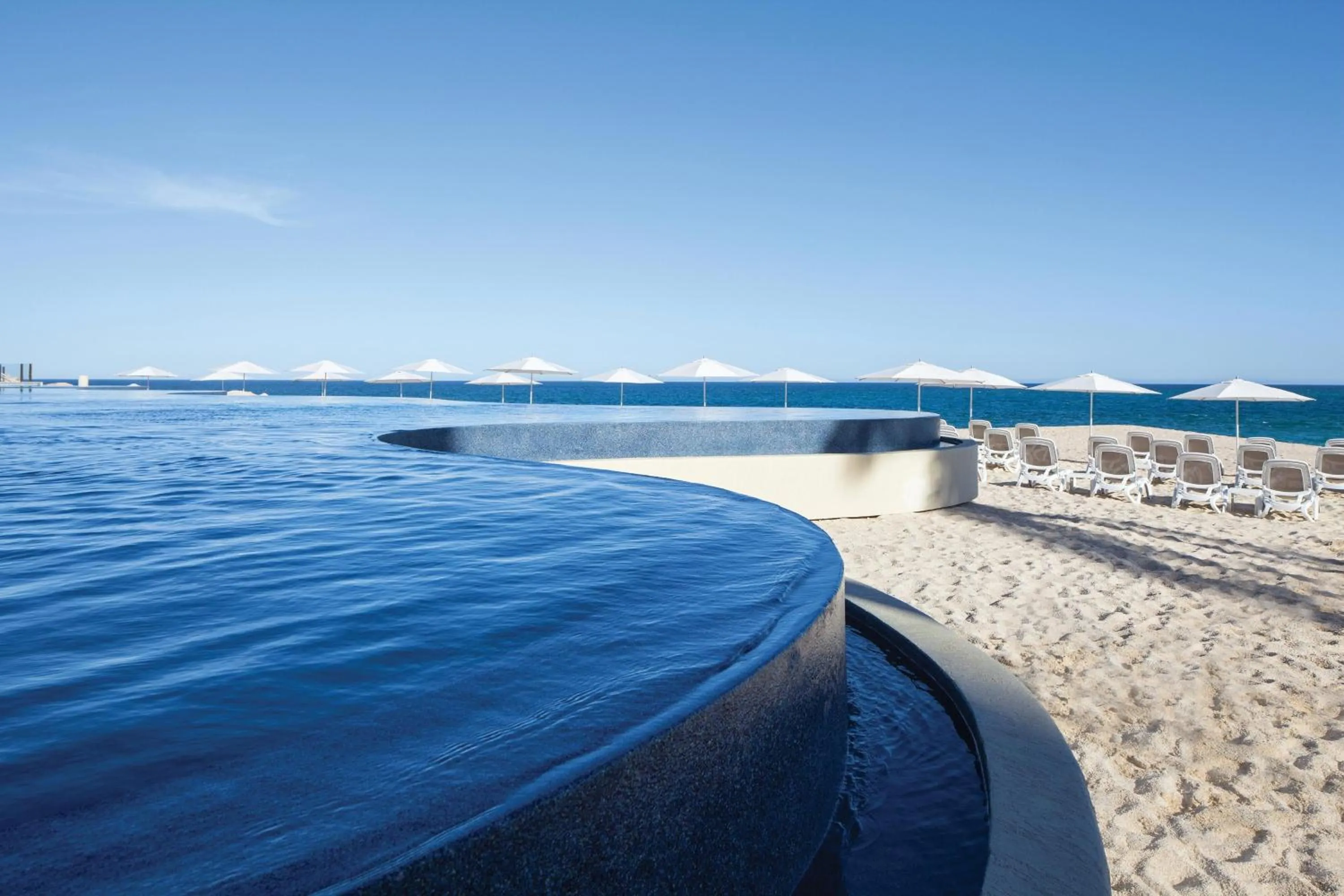 Swimming pool in The Westin Los Cabos Resort Villas - Baja Point