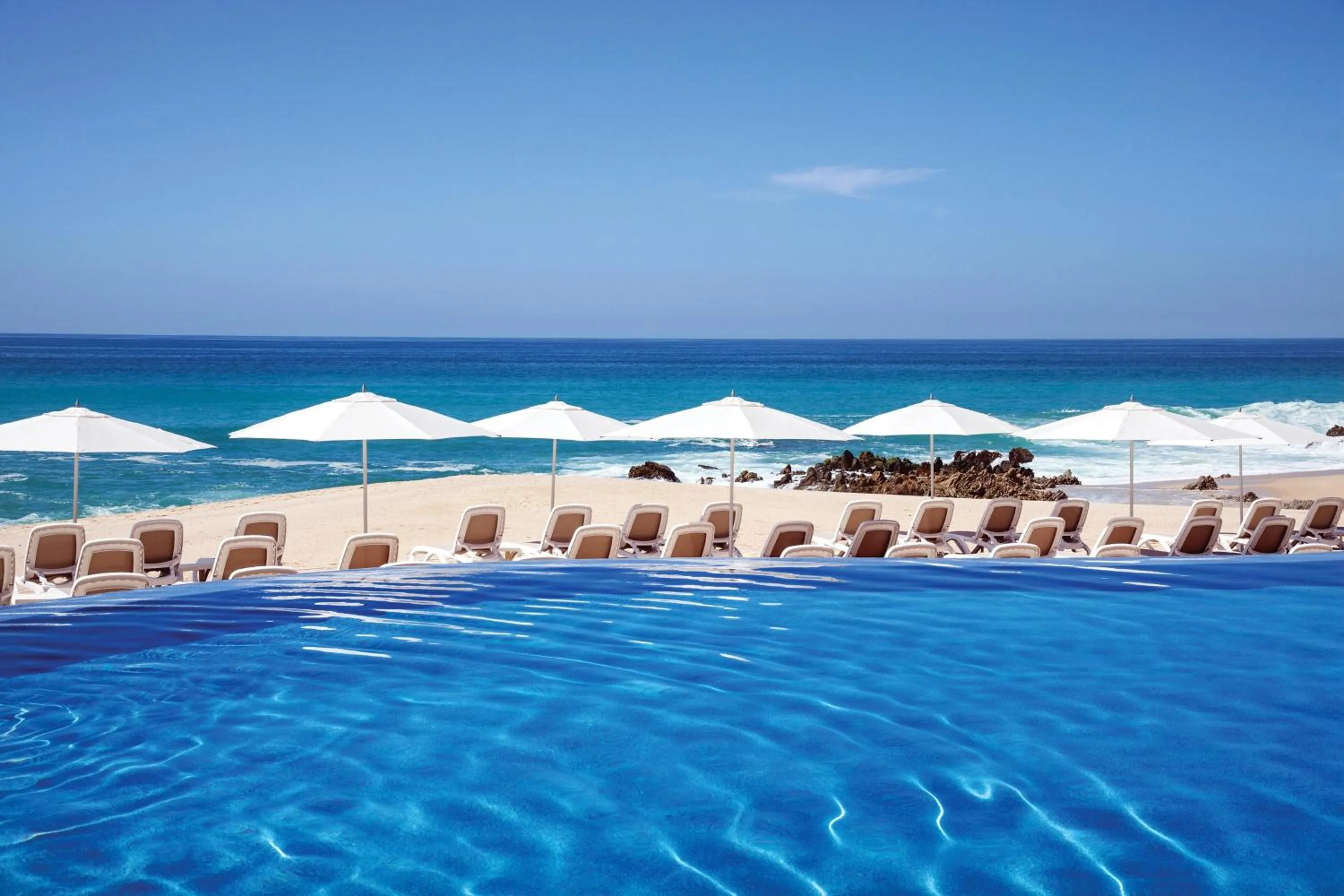 Swimming pool in The Westin Los Cabos Resort Villas - Baja Point