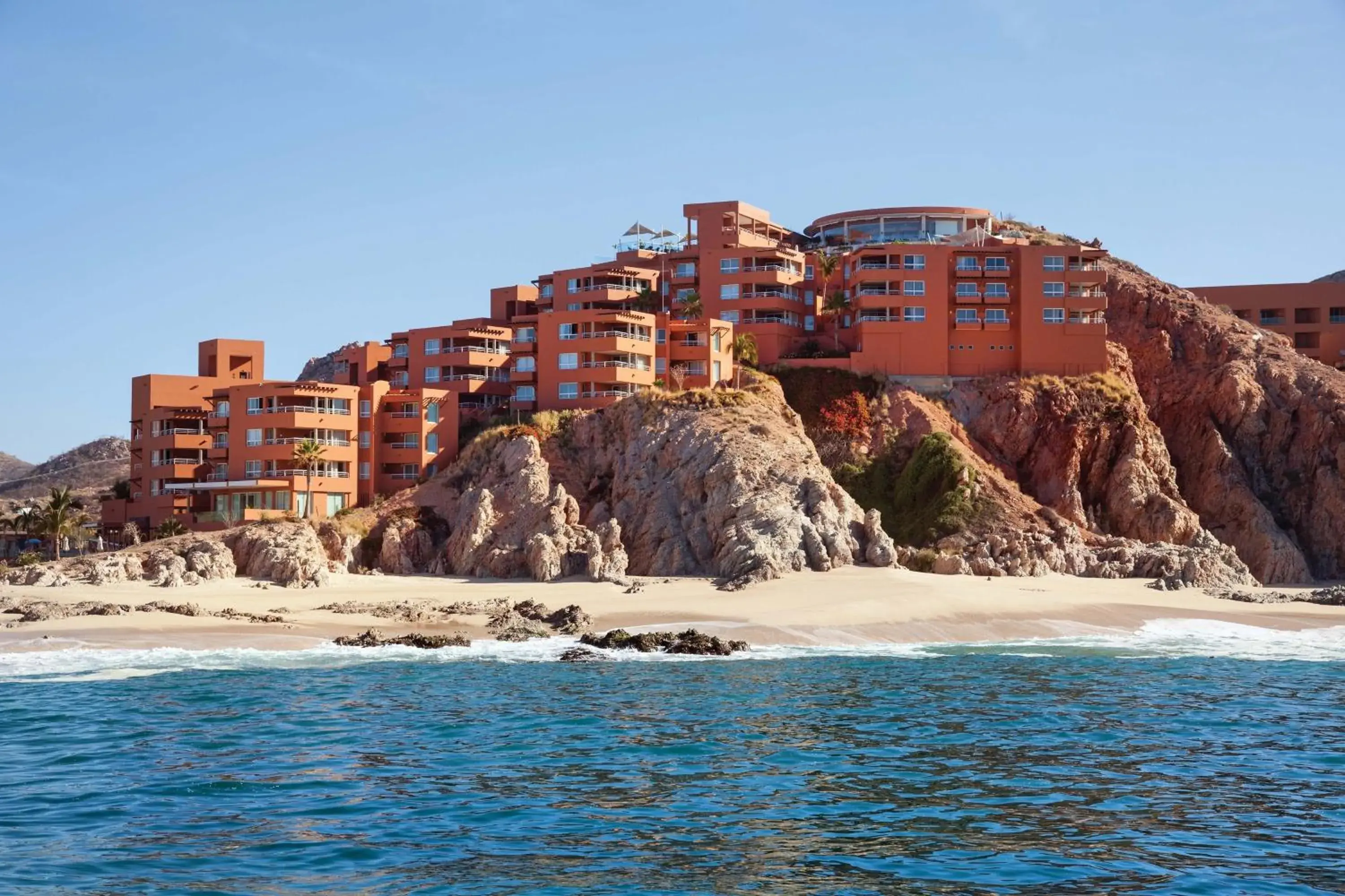 The Westin Los Cabos Resort Villas - Baja Point The Westin Los Cabos Resort Villas - Baja Point
