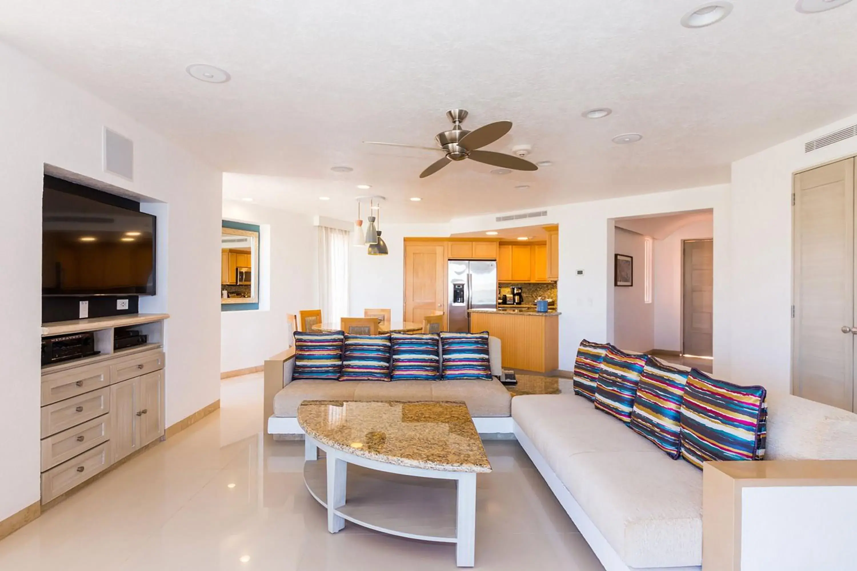 One-Bedroom Villa with Whirlpool and Ocean View in The Westin Los Cabos Resort Villas - Baja Point One-Bedroom Villa with Whirlpool and Ocean View in The Westin Los Cabos Resort Villas - Baja Point