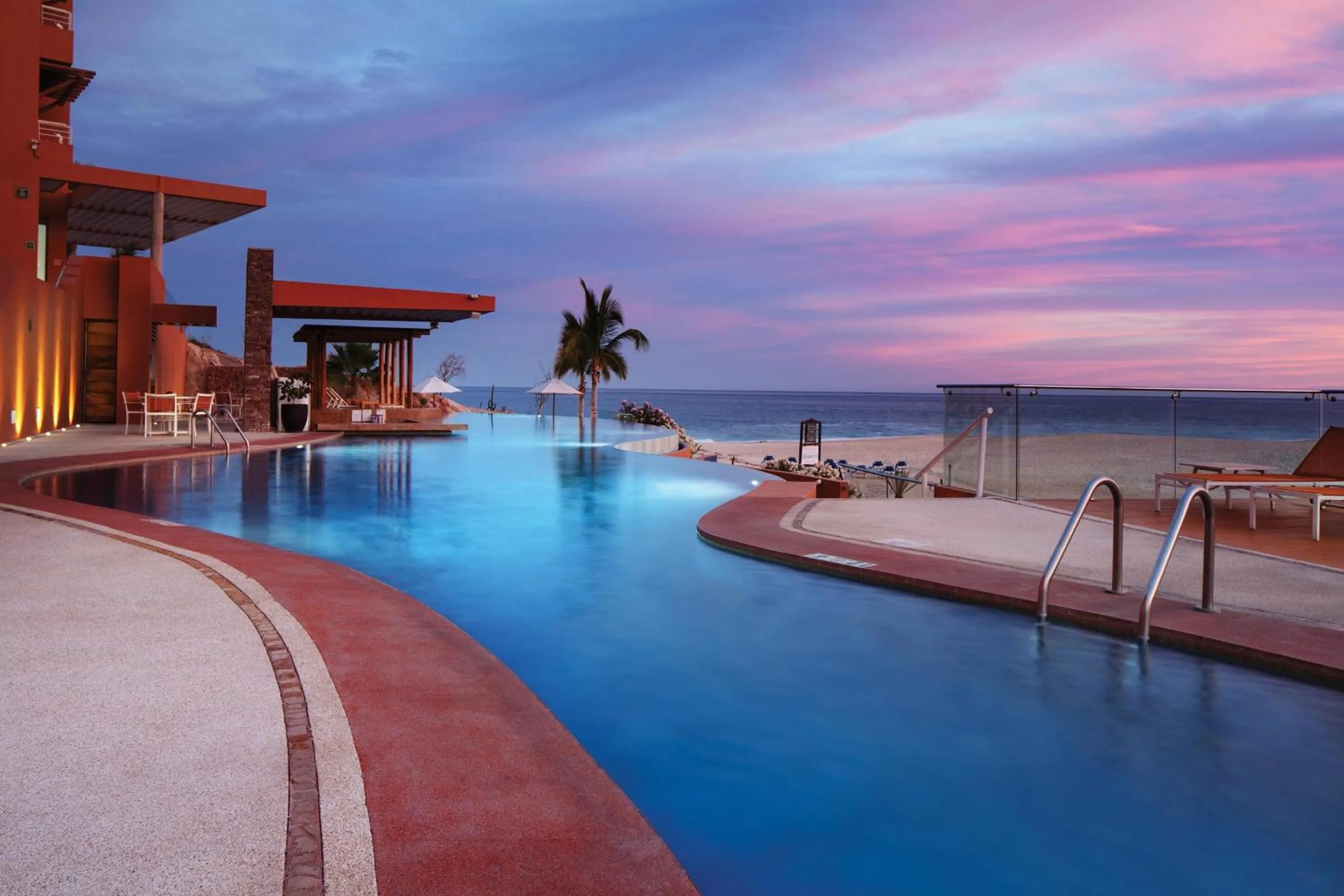 Swimming pool in The Westin Los Cabos Resort Villas - Baja Point