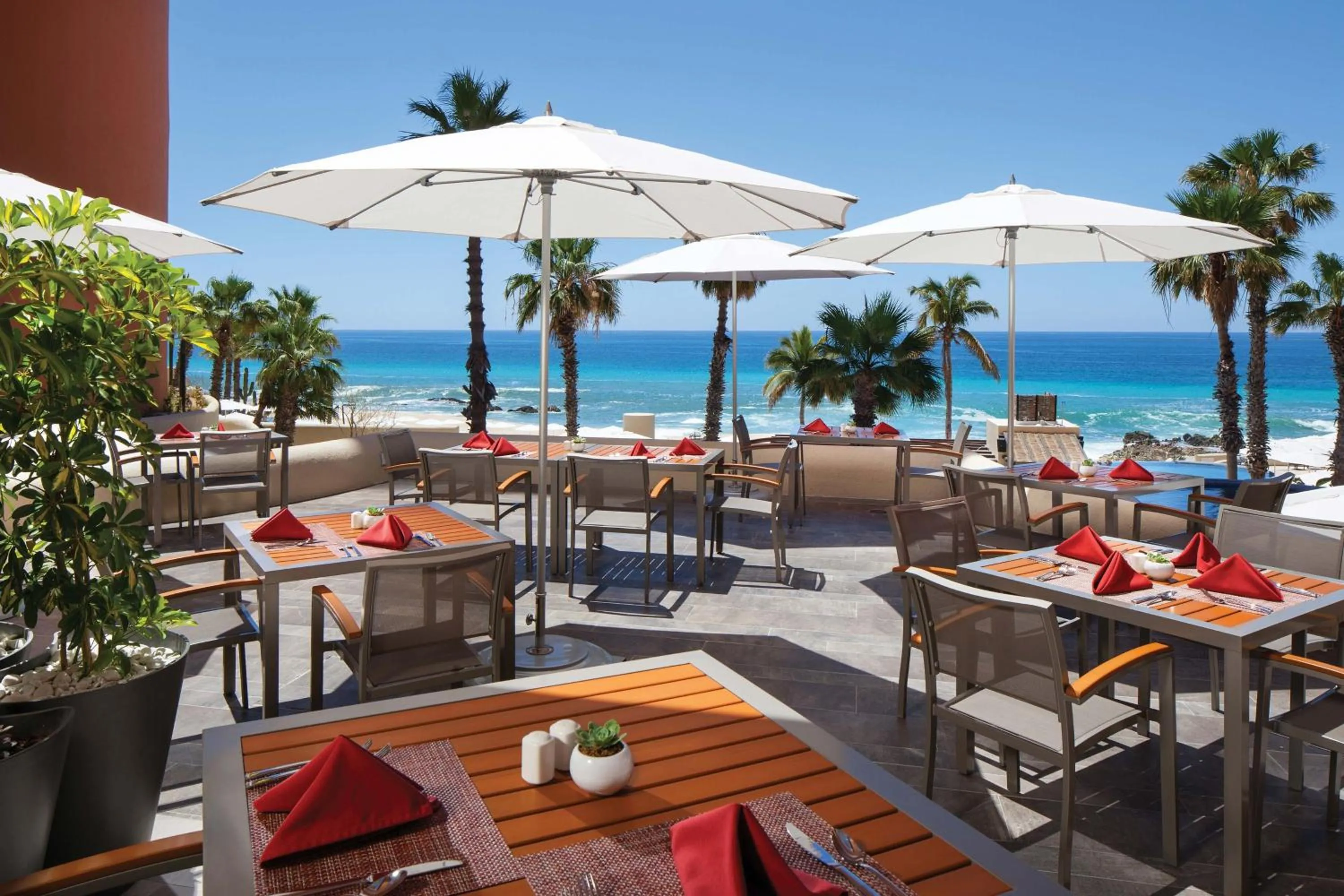 Restaurant/places to eat in The Westin Los Cabos Resort Villas - Baja Point