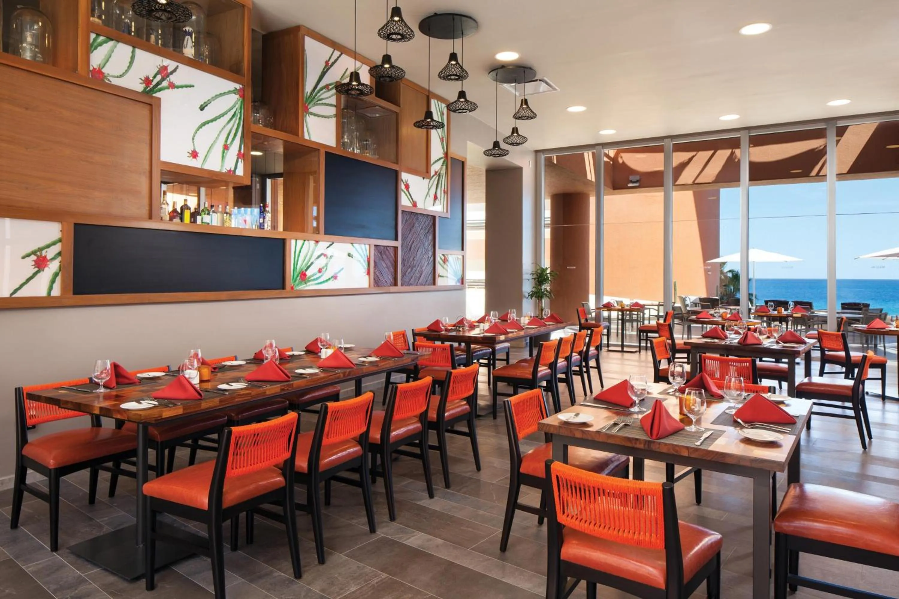 Restaurant/places to eat in The Westin Los Cabos Resort Villas - Baja Point