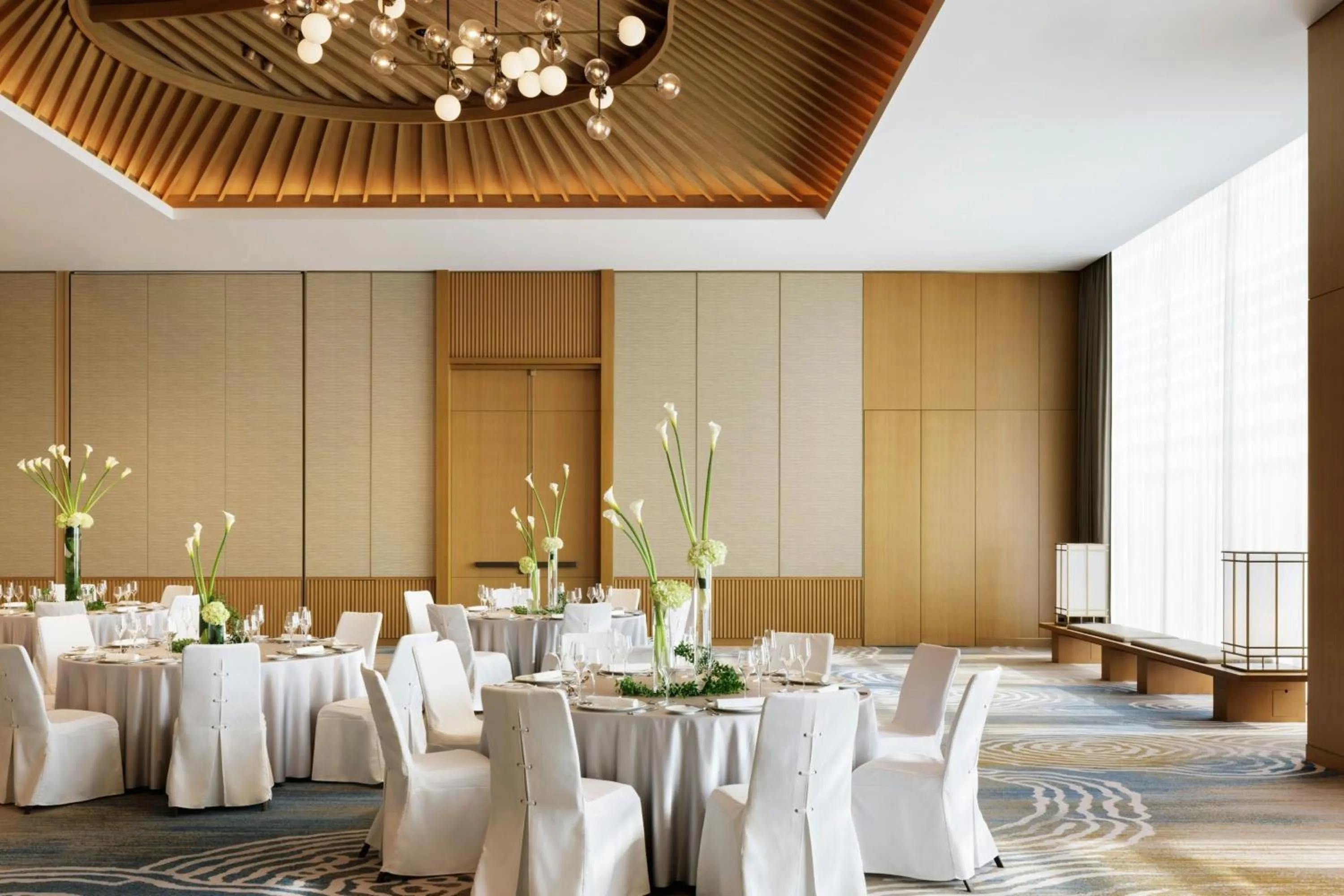 Meeting/conference room in The Westin Yokohama