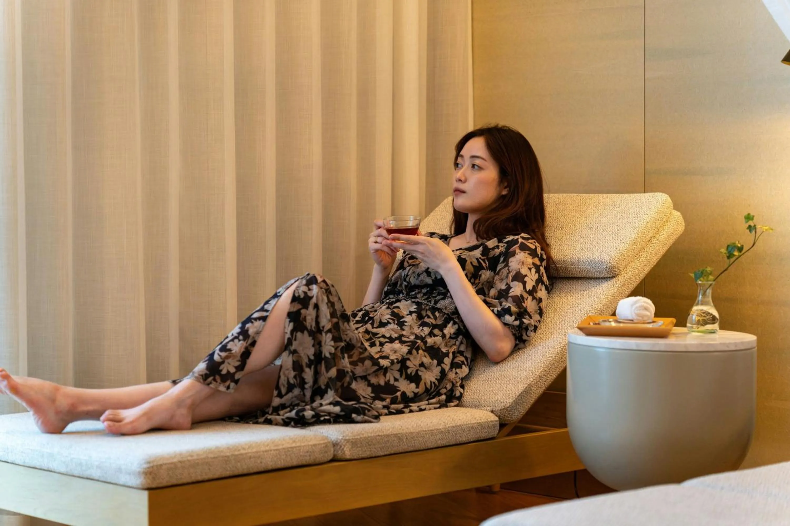 Spa and wellness centre/facilities in The Westin Yokohama