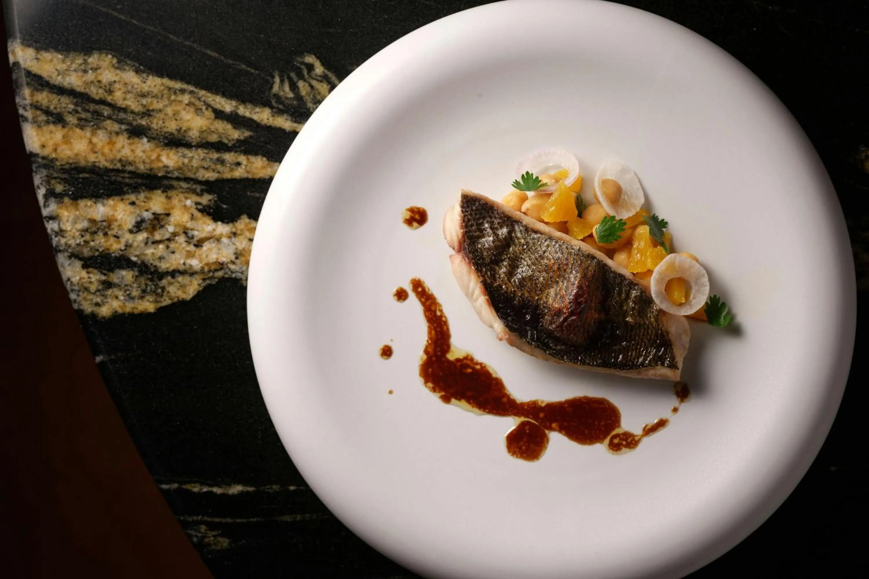 Restaurant/places to eat in The Westin Yokohama