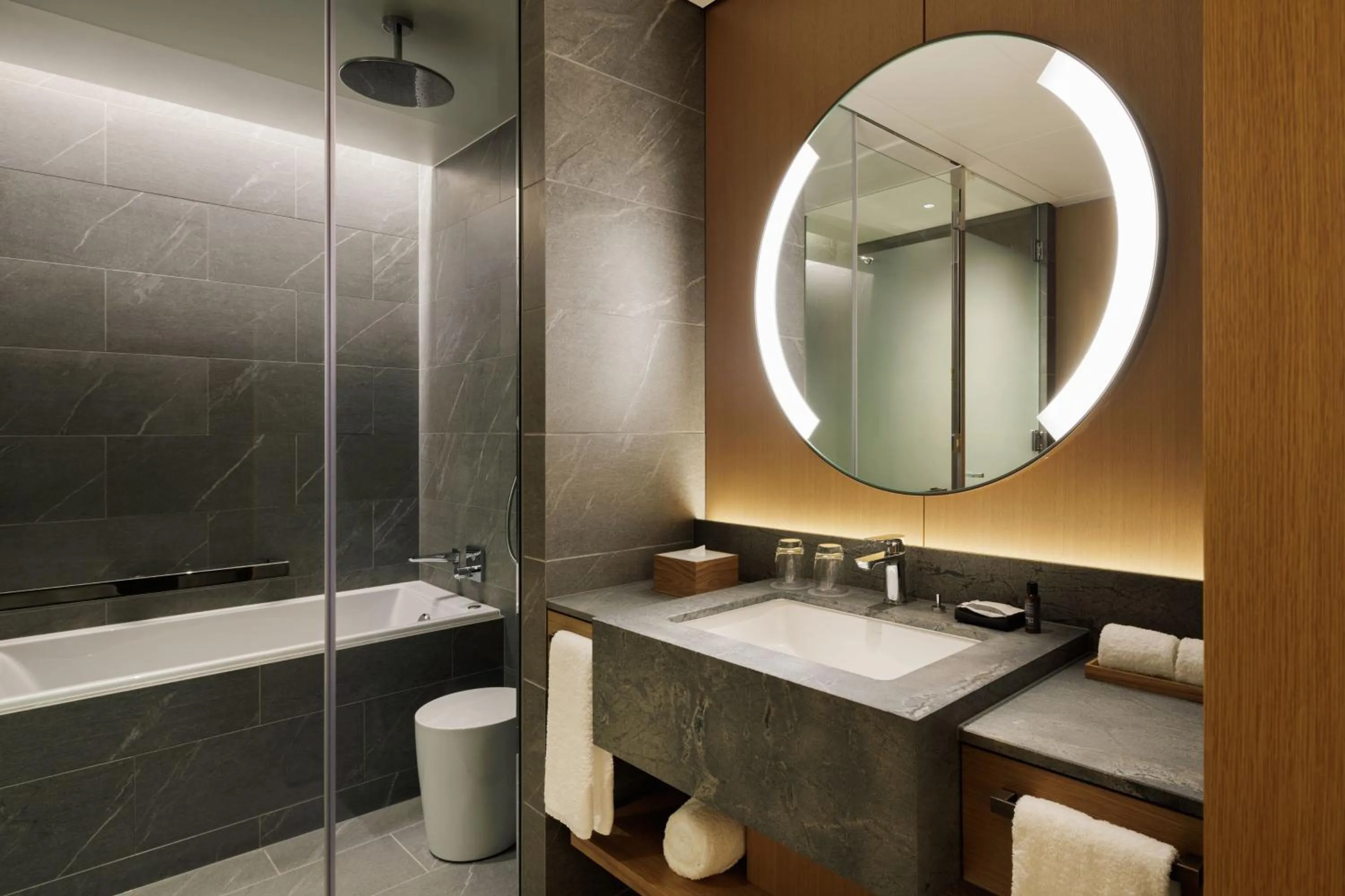 Bathroom in The Westin Yokohama