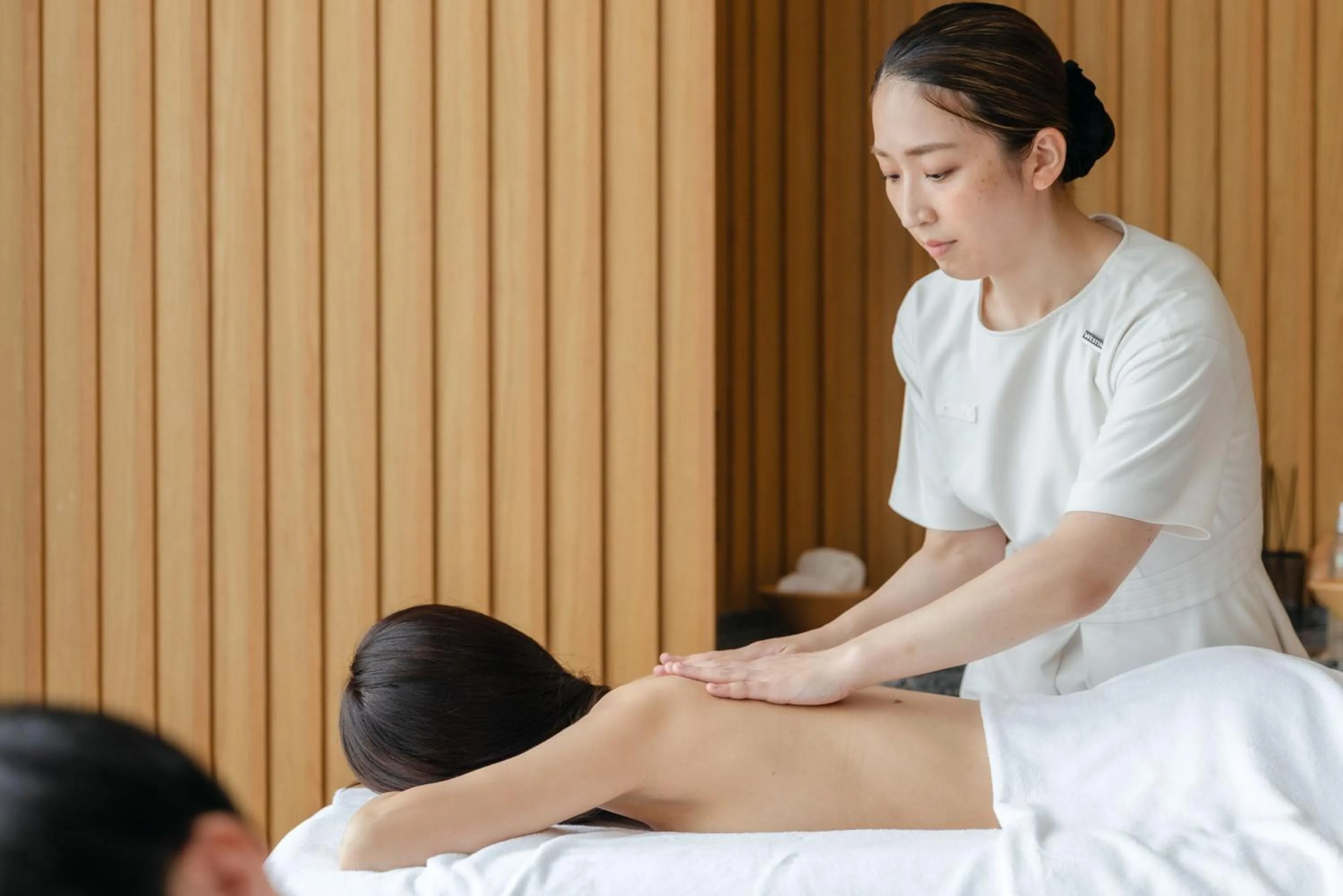 Massage in The Westin Yokohama