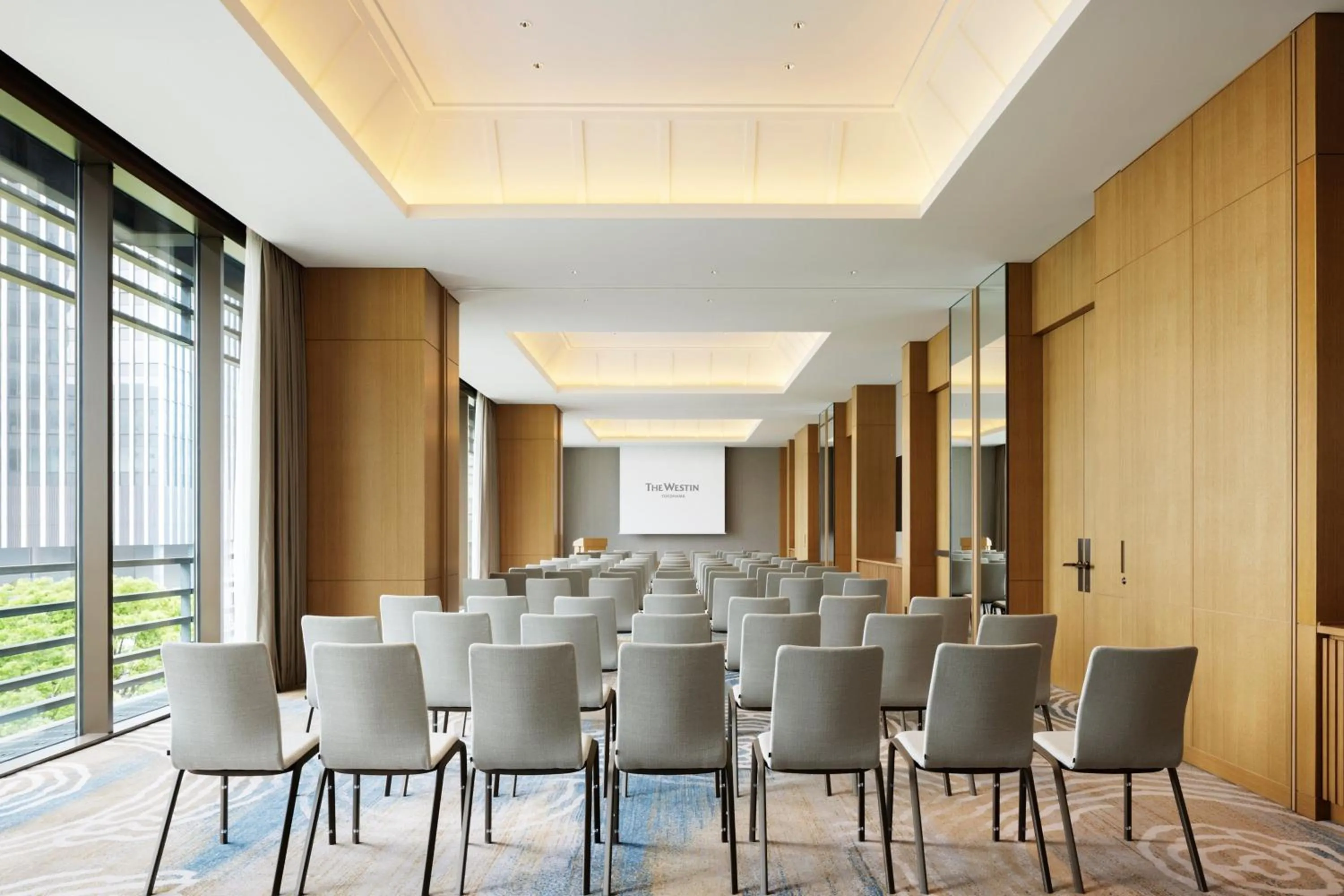 Meeting/conference room in The Westin Yokohama