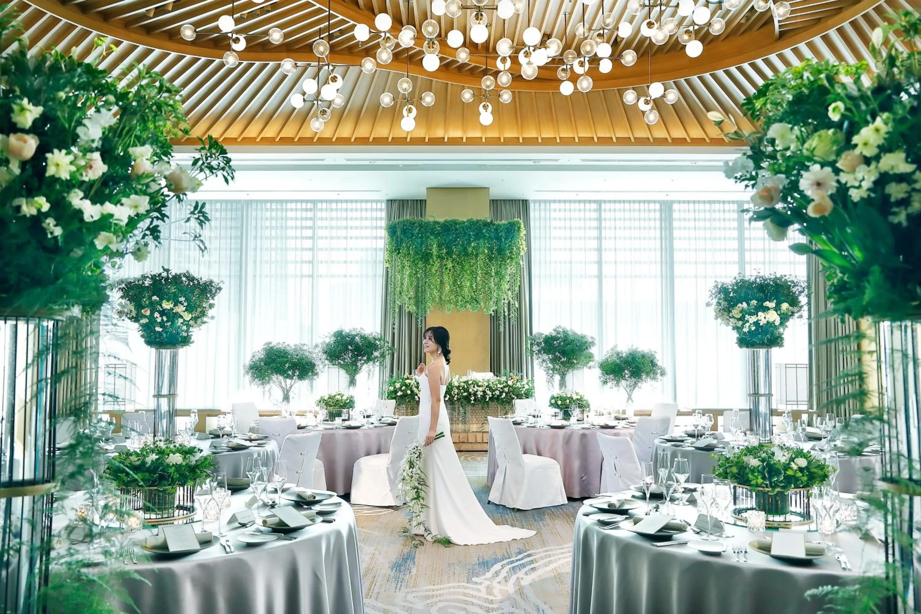 Banquet/Function facilities in The Westin Yokohama