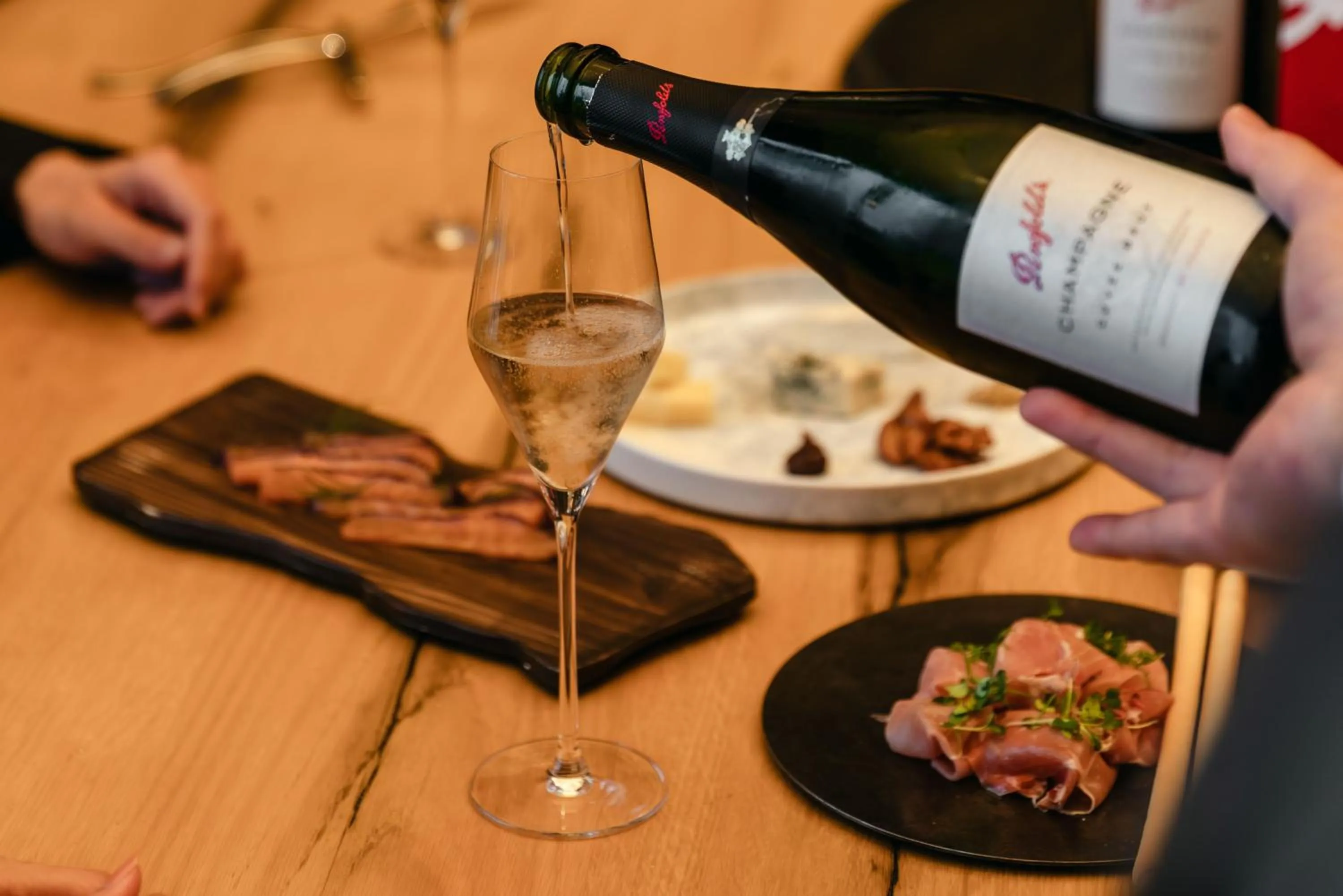 Restaurant/places to eat in The Westin Yokohama