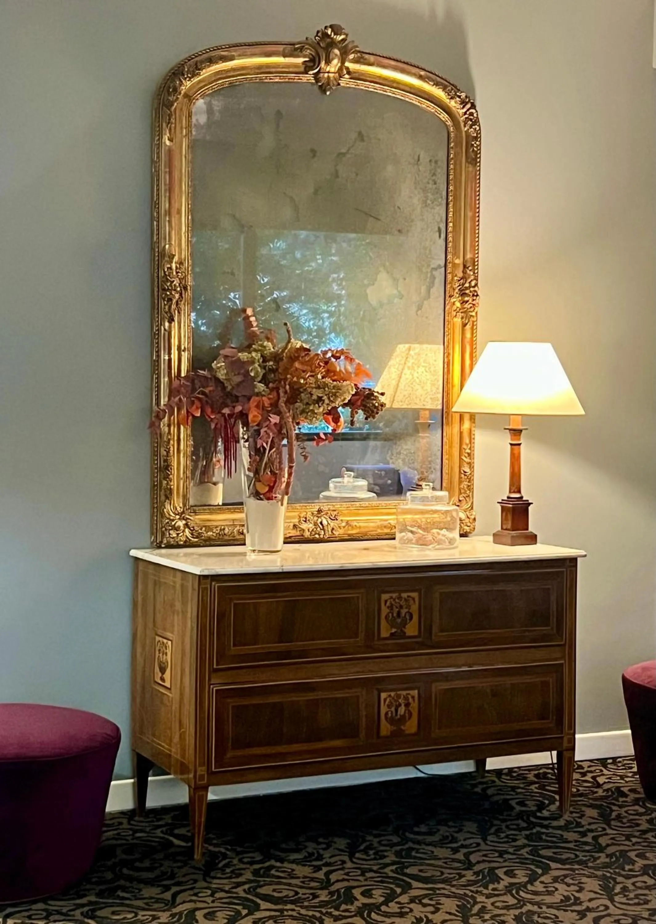 Lounge or bar in Hotel Fenix