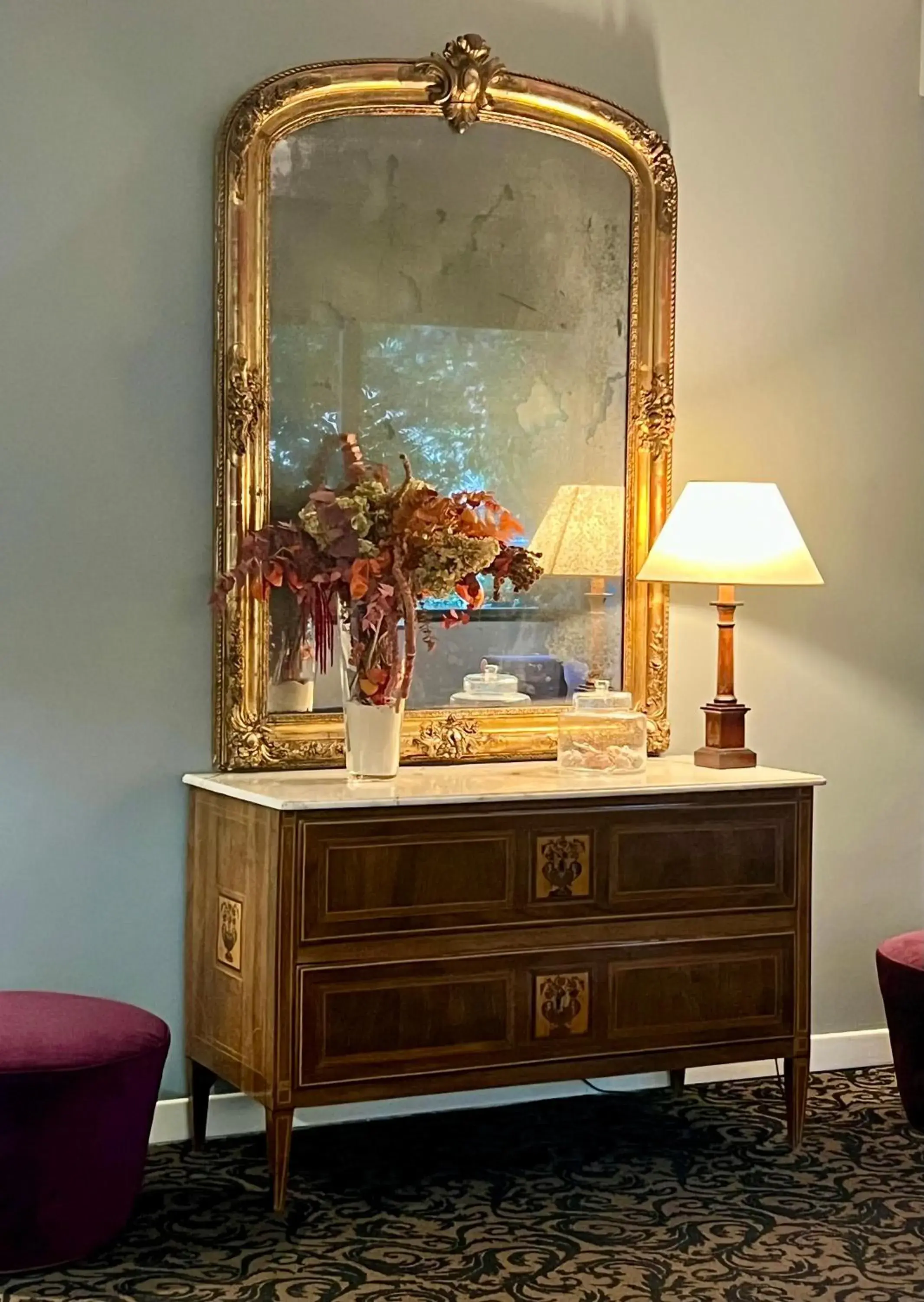 Lounge or bar in Hotel Fenix Lounge or bar in Hotel Fenix