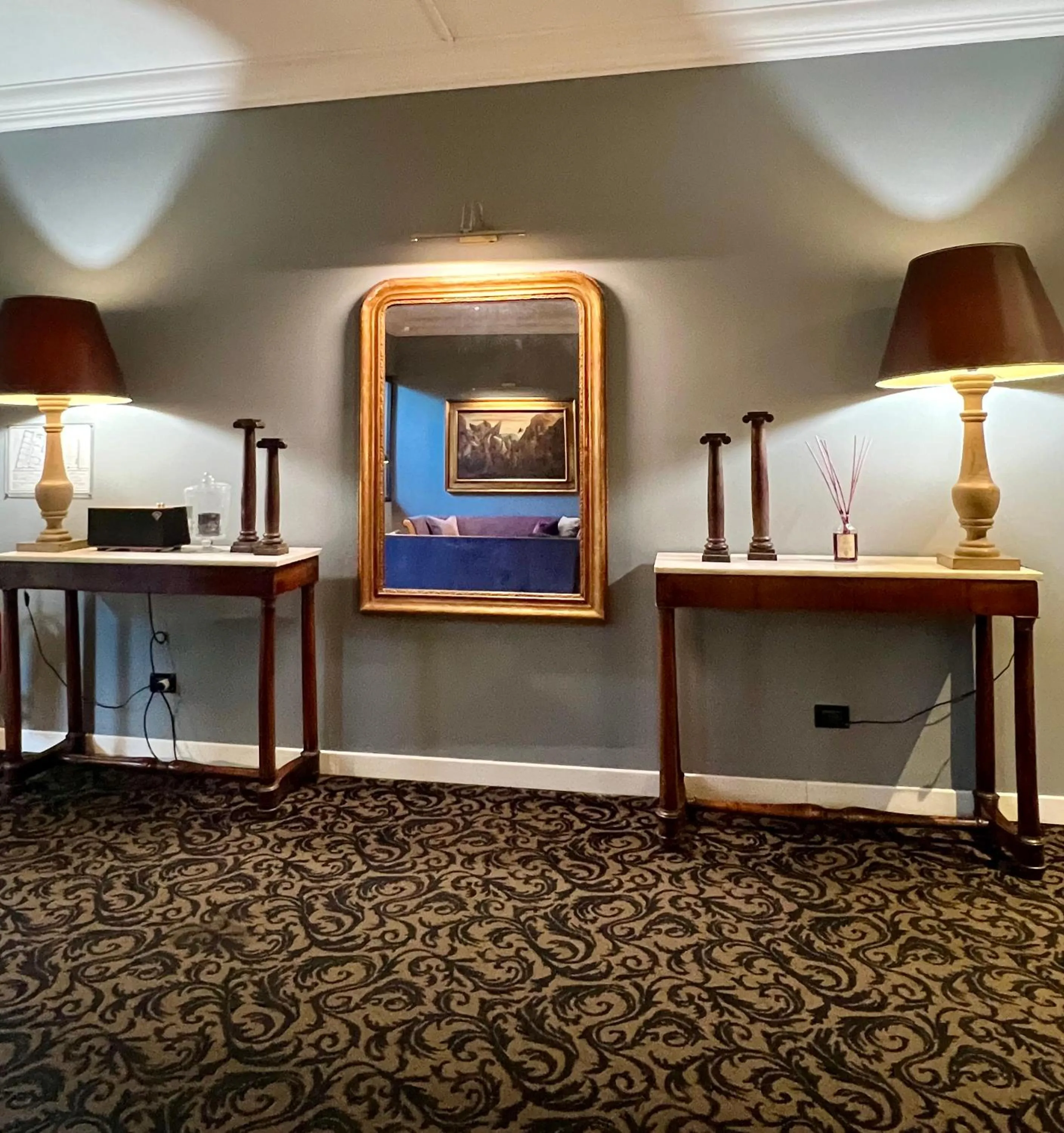 Lounge or bar in Hotel Fenix