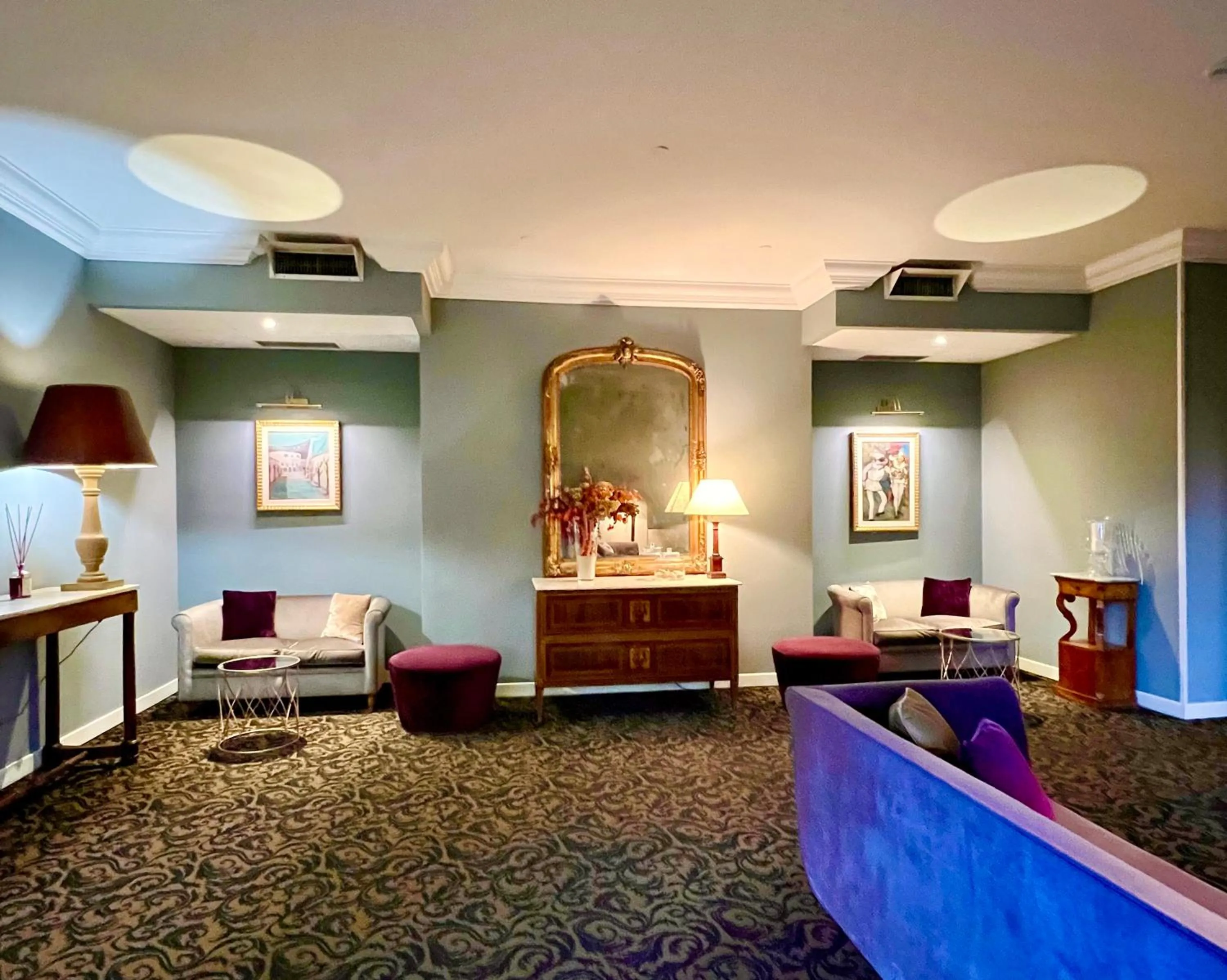 Lounge or bar in Hotel Fenix