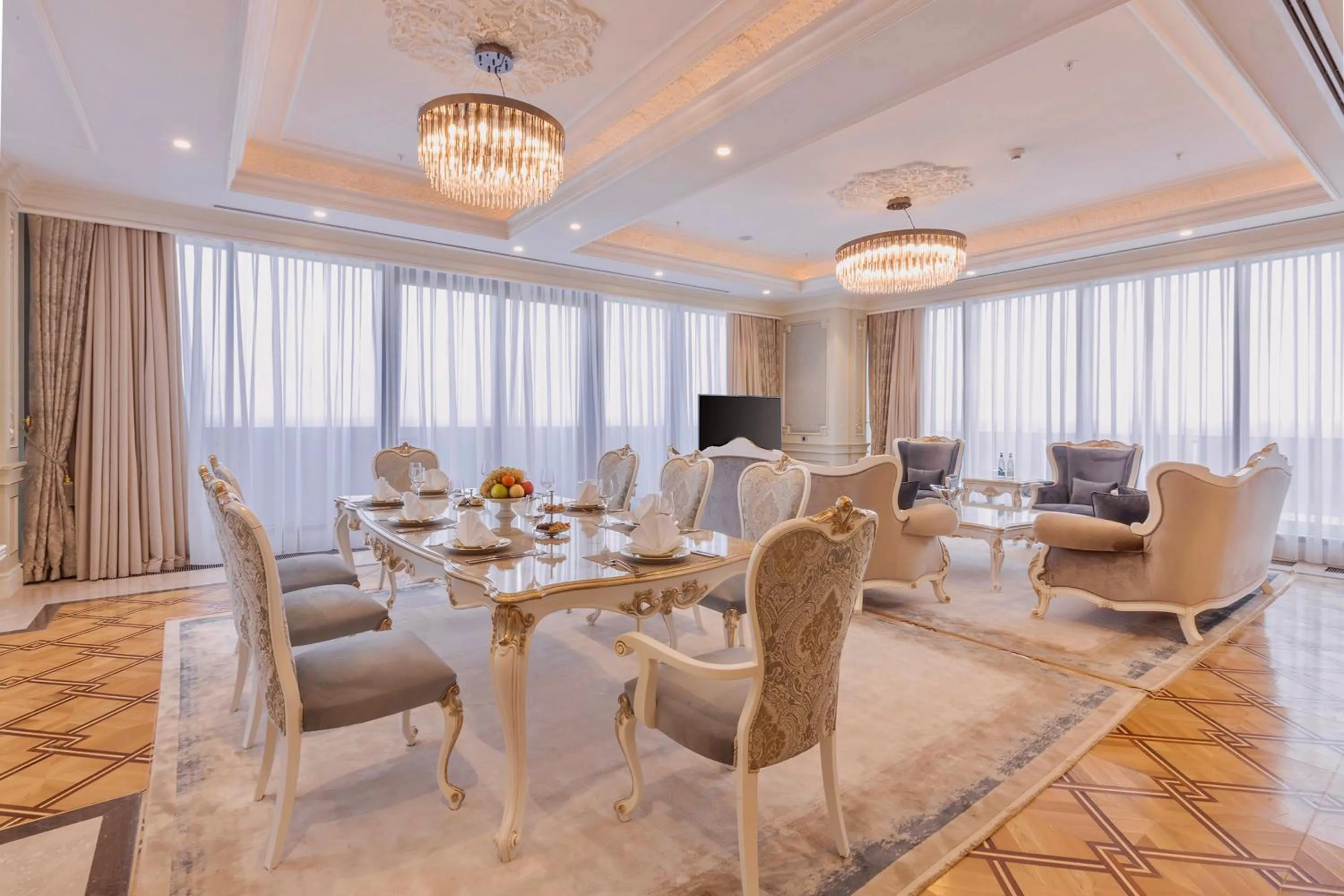 Living room in Lia! by Minyoun Stars of Ulugbek