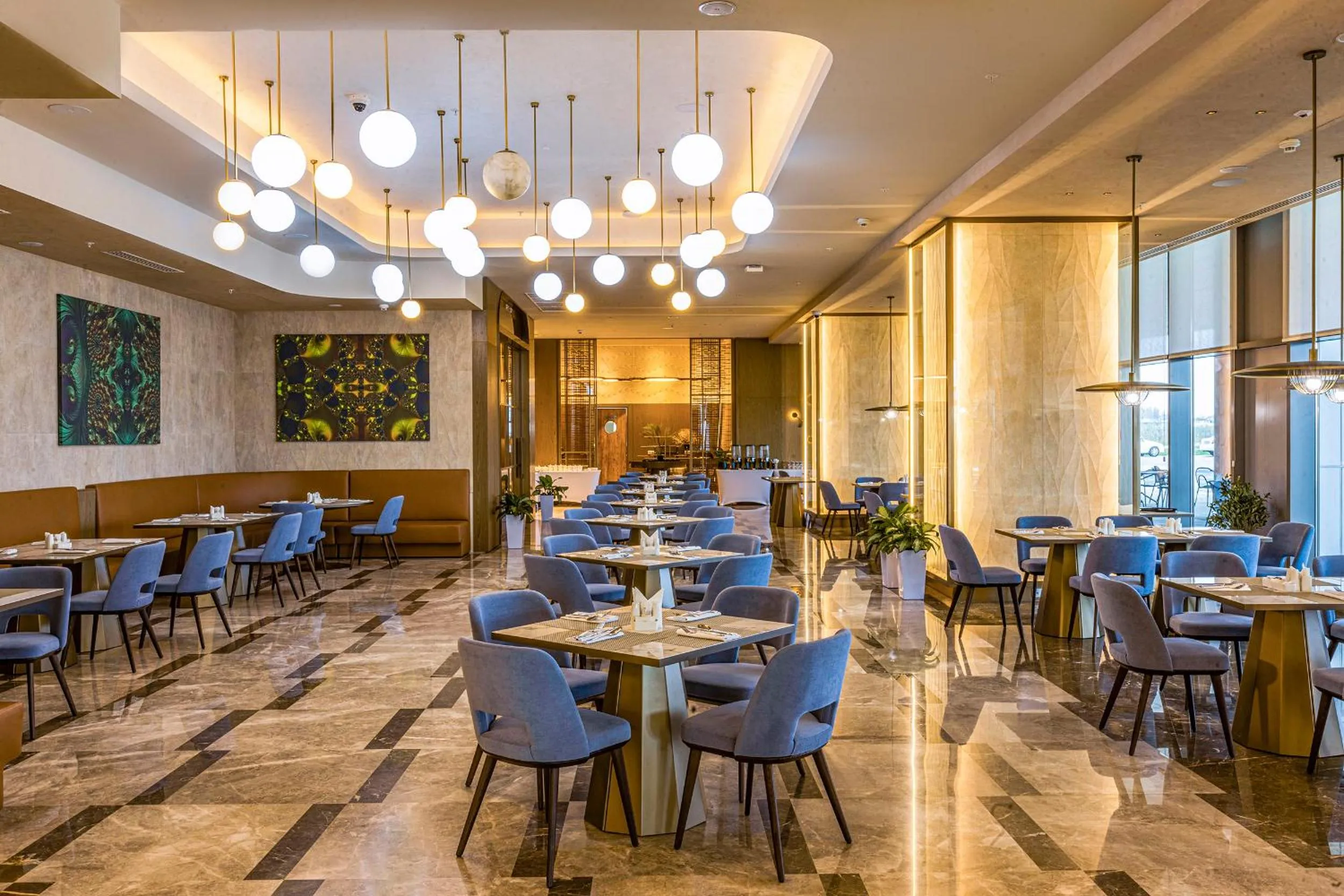 Restaurant/places to eat in Lia! by Minyoun Stars of Ulugbek