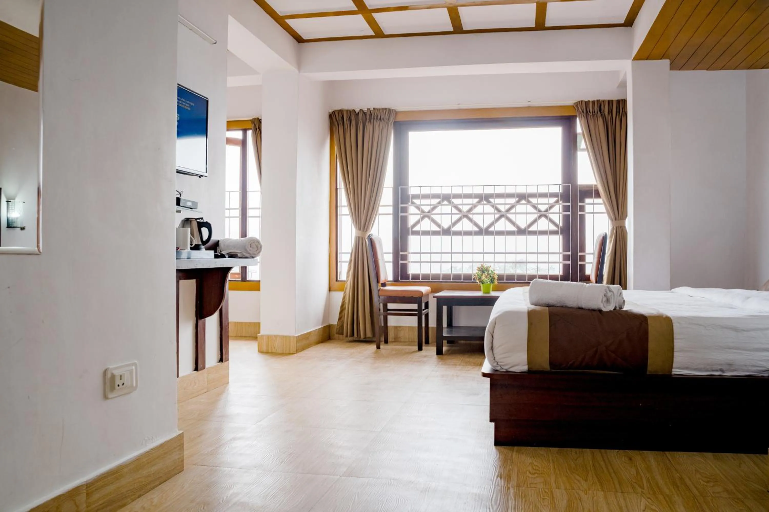 Gangtok Central Rooms
