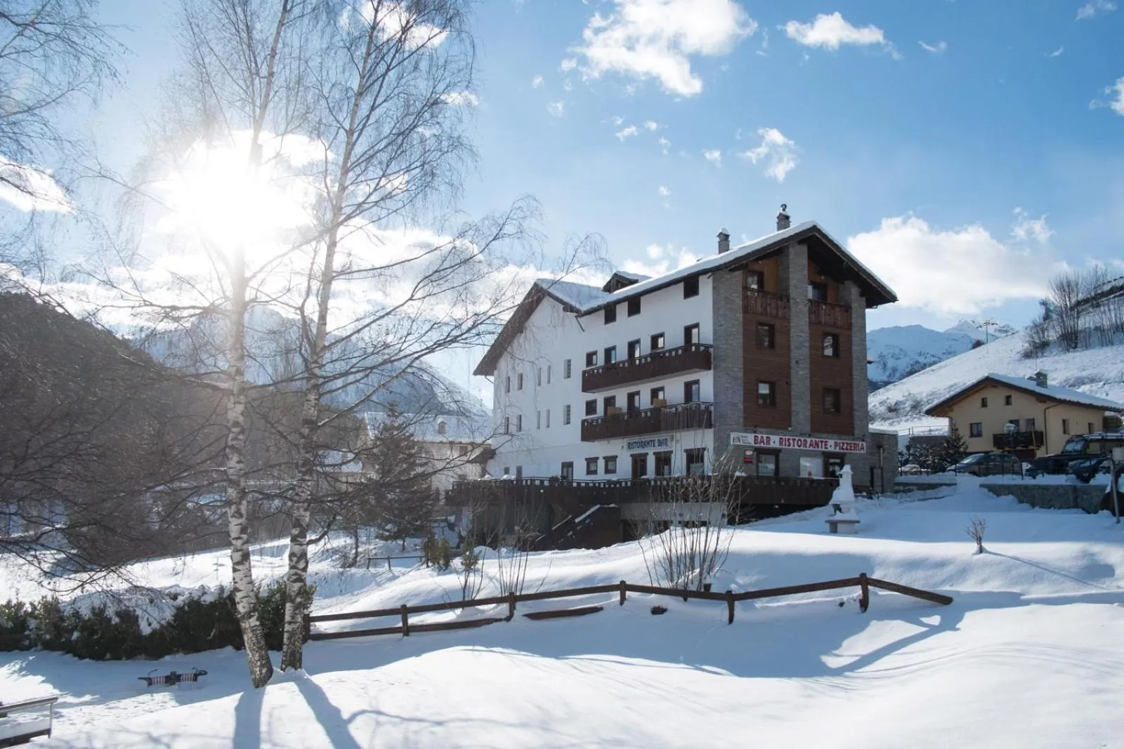 Hotel Saint Nicolas Gran Paradiso