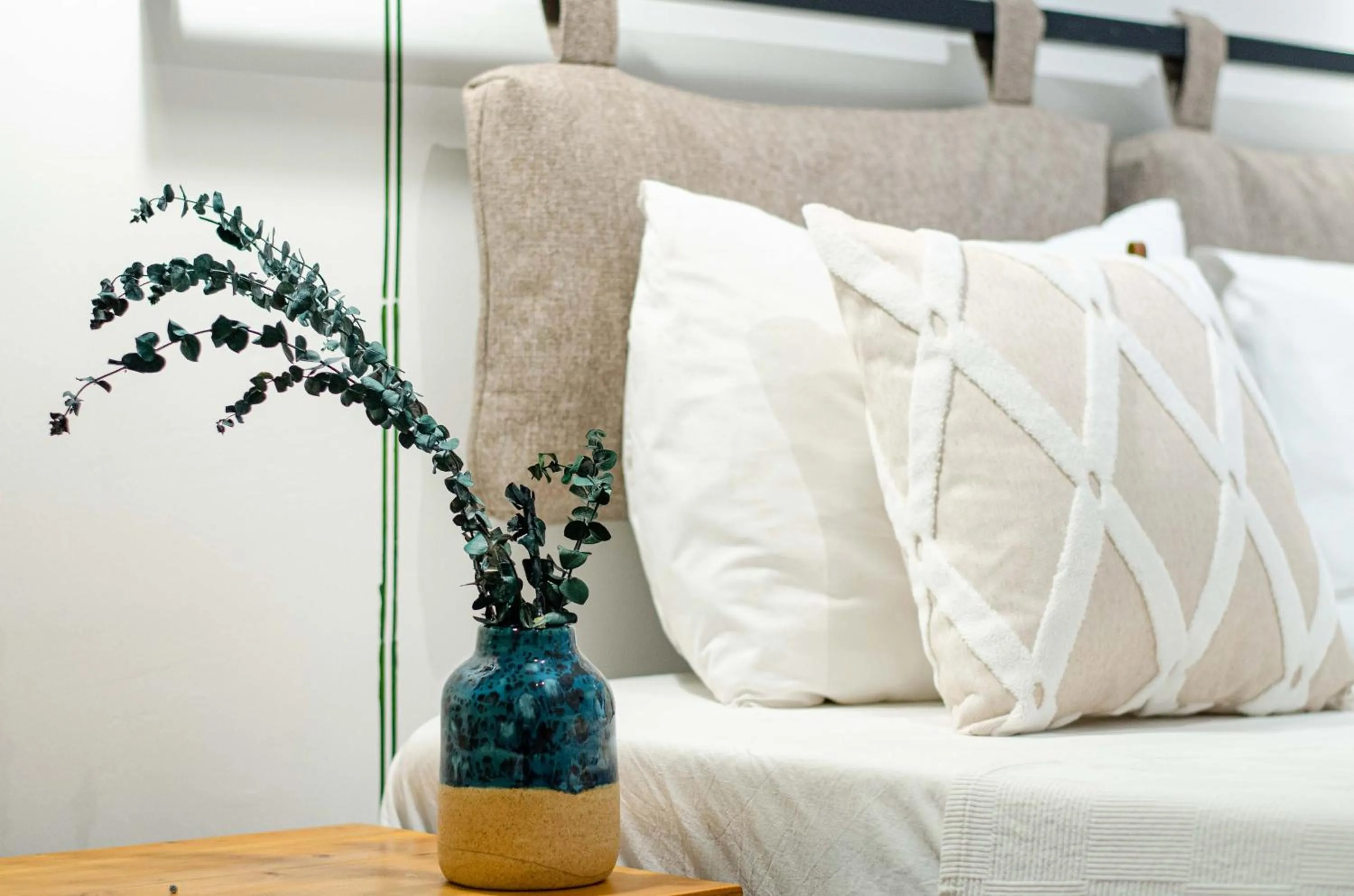 Bed in Paydos Pansiyon