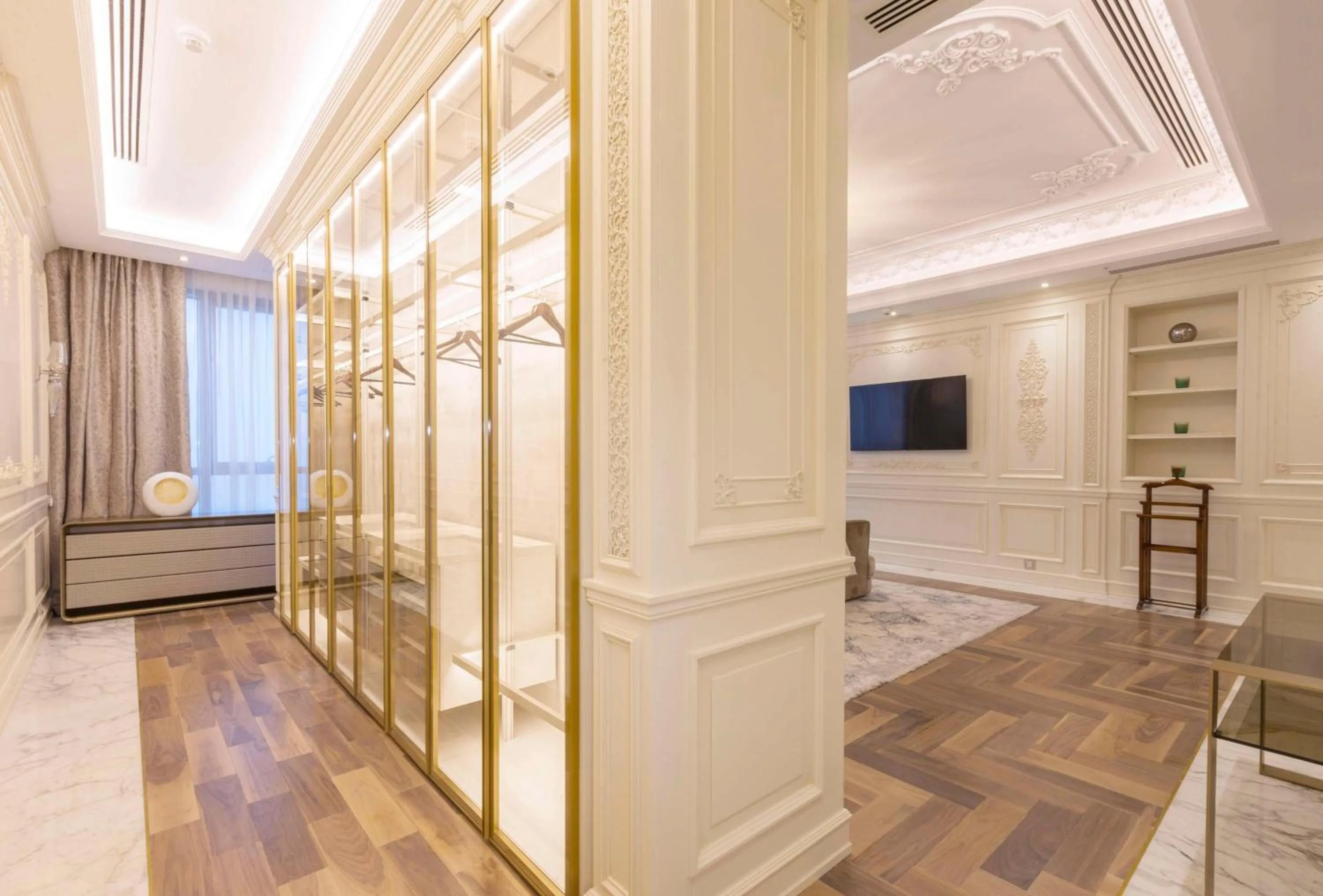 Photo of the whole room in Hilton Samarkand Regency