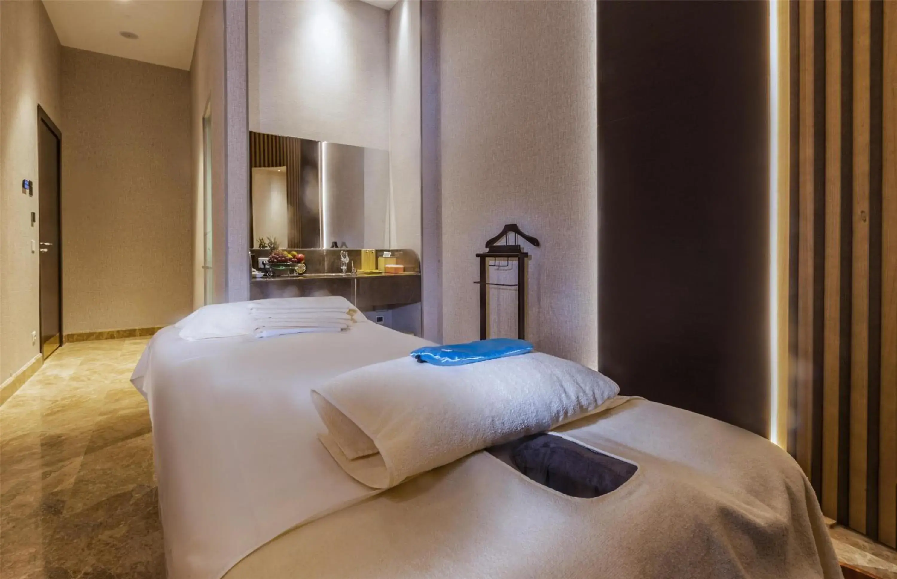 Spa and wellness centre/facilities, Bed in Hilton Samarkand Regency Spa and wellness centre/facilities, Bed in Hilton Samarkand Regency