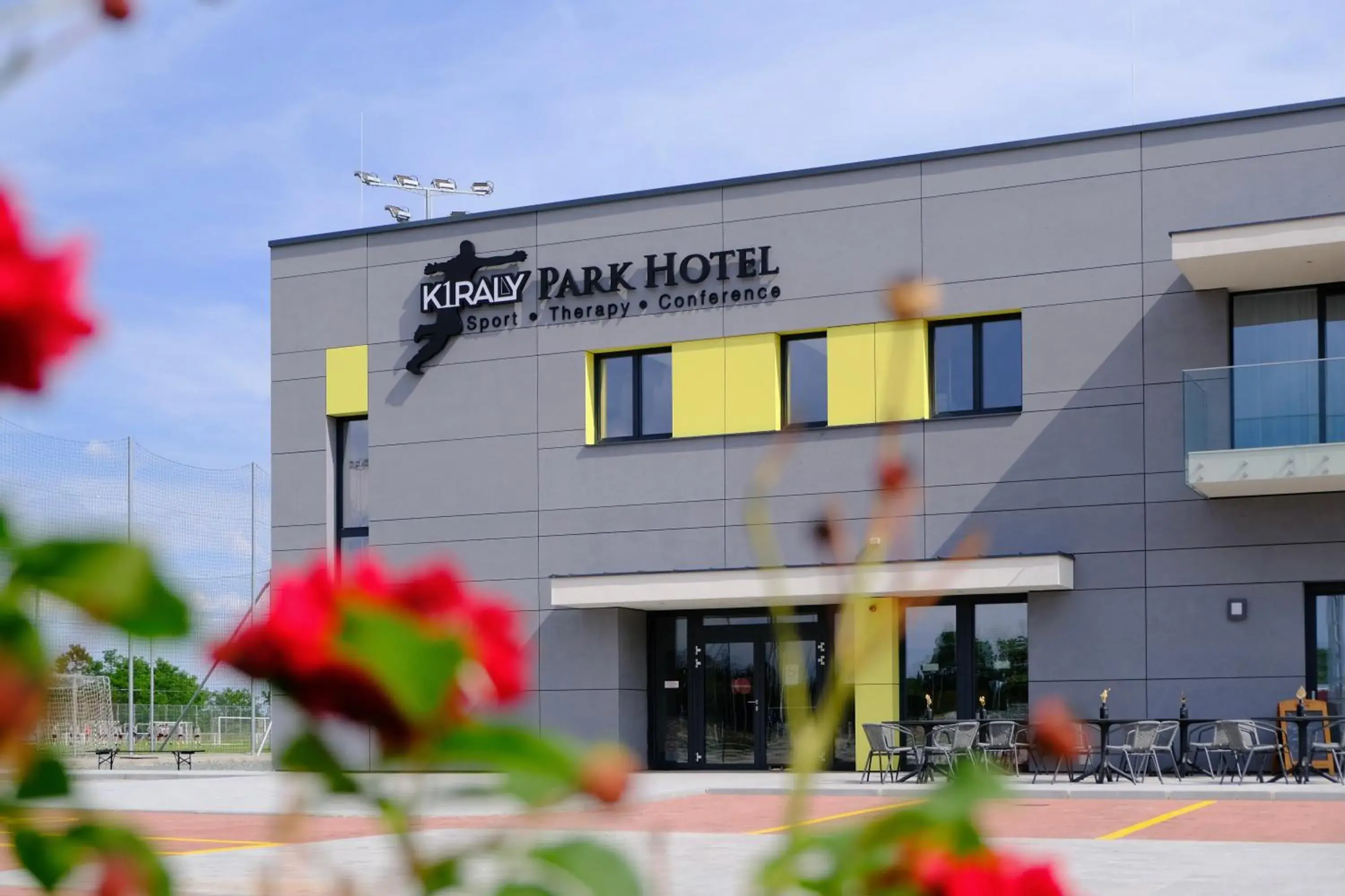 KIRÁLY PARK HOTEL KIRÁLY PARK HOTEL